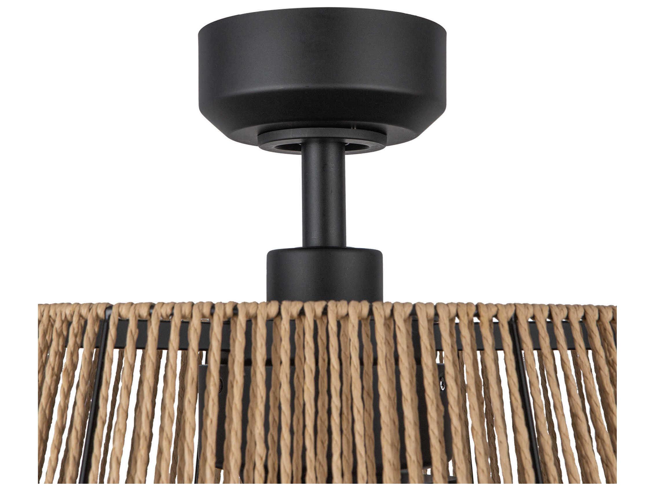 Kuzco Lighting Isla 23" Ceiling Fan