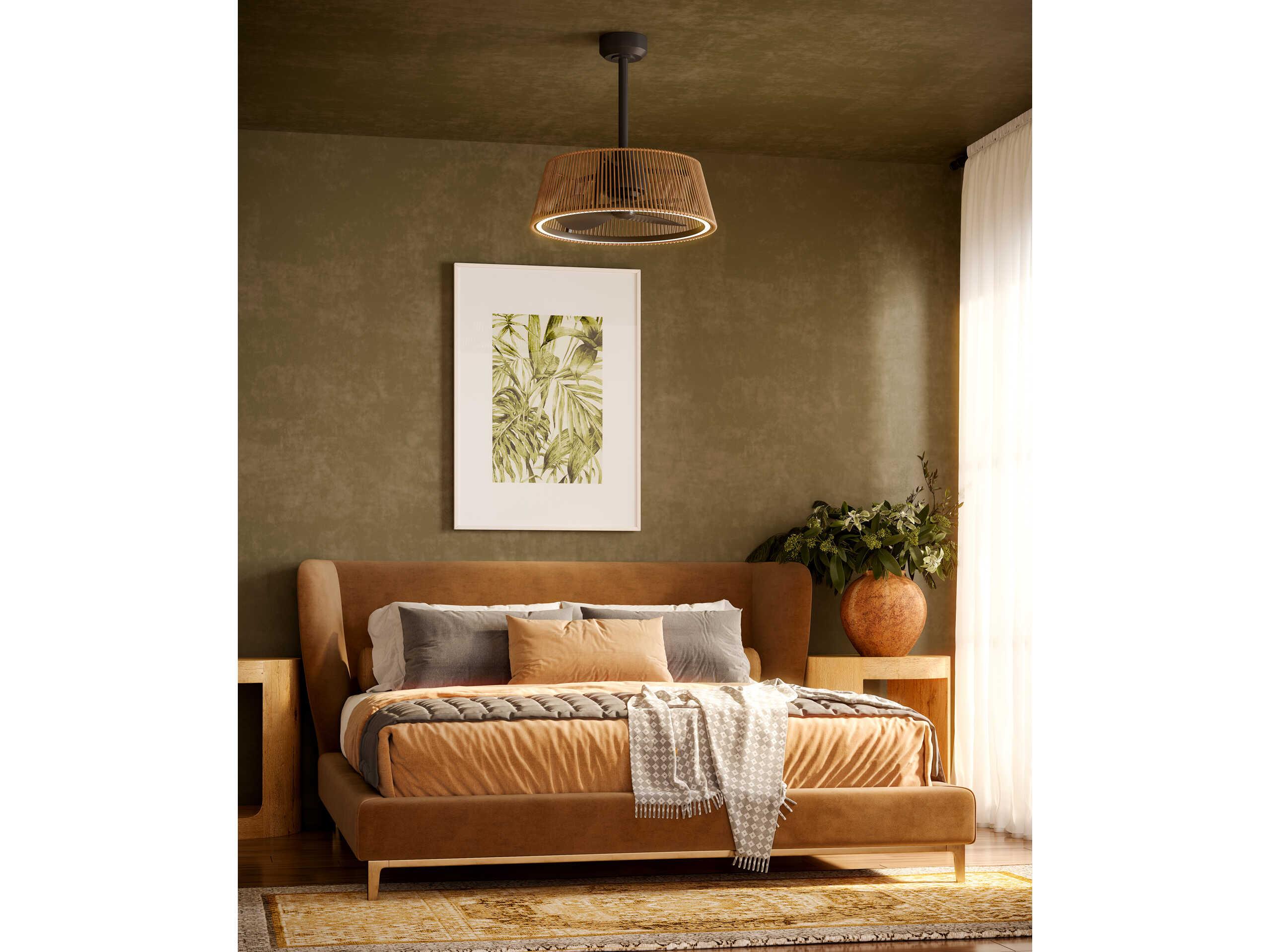 Kuzco Lighting Isla 23" Ceiling Fan