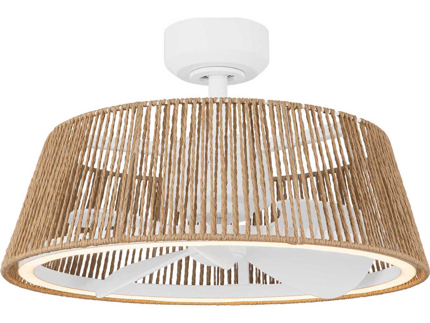 Kuzco Lighting Isla 23" Ceiling Fan