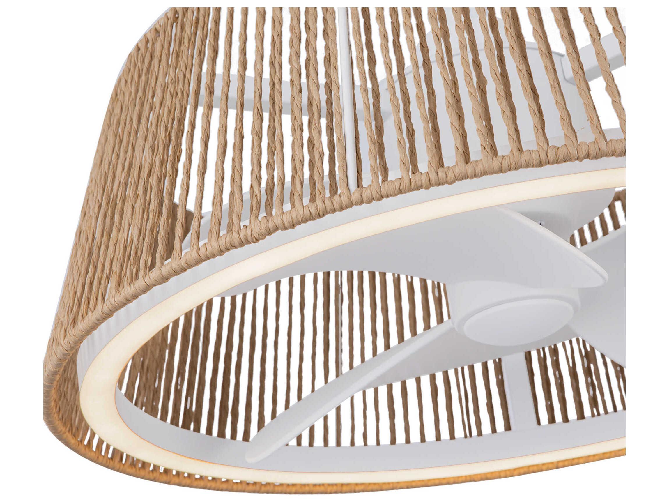 Kuzco Lighting Isla 23" Ceiling Fan