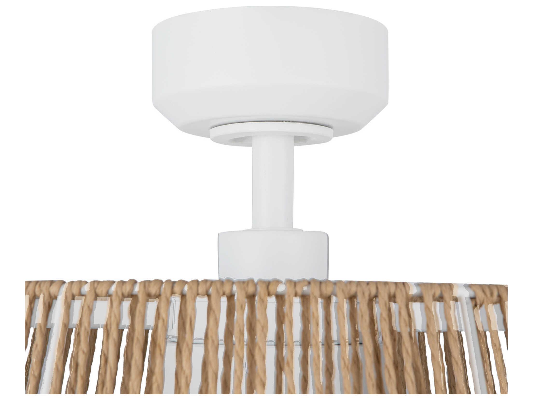 Kuzco Lighting Isla 23" Ceiling Fan