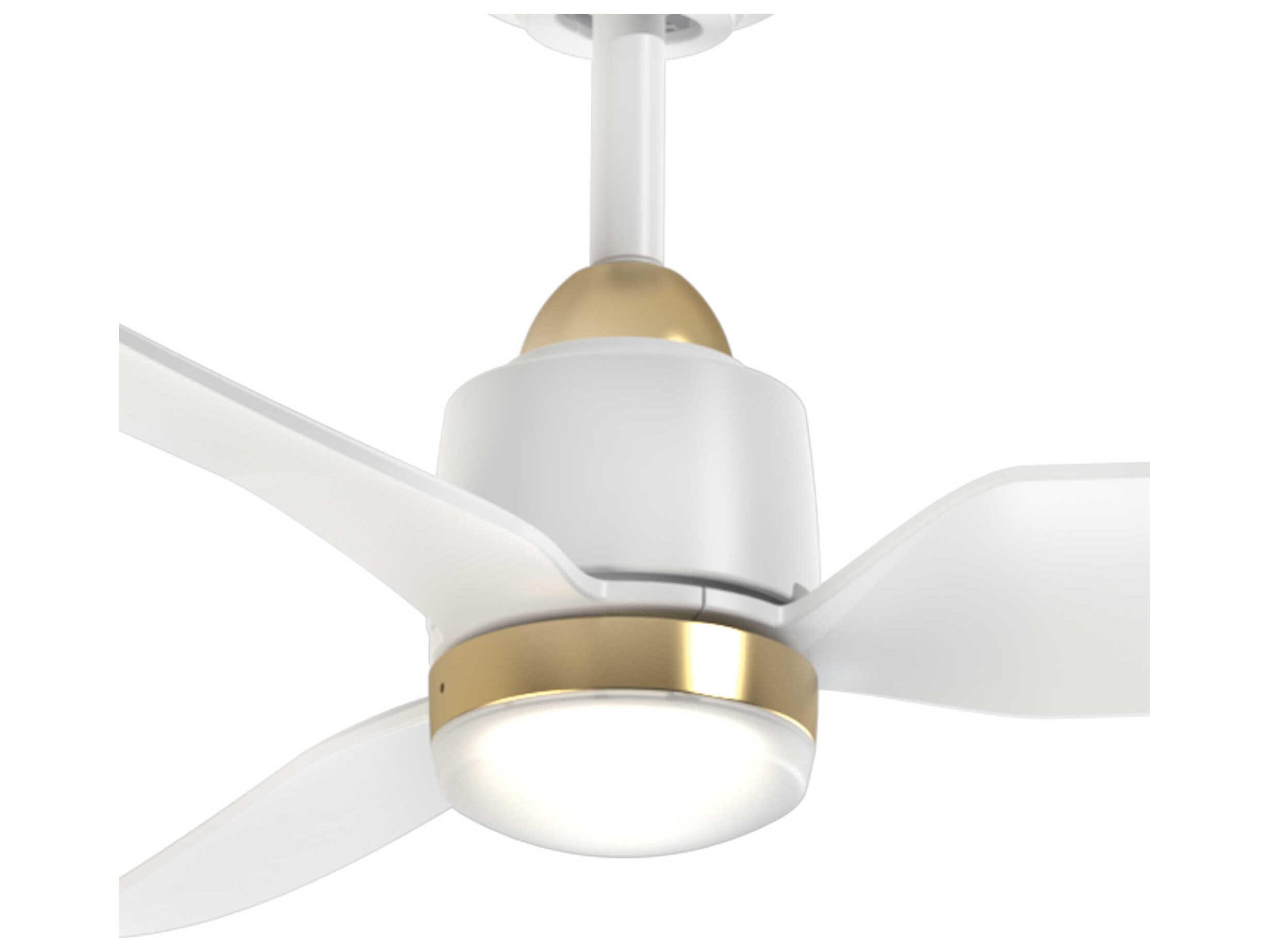 Kuzco Lighting Hugo 52" Ceiling Fan