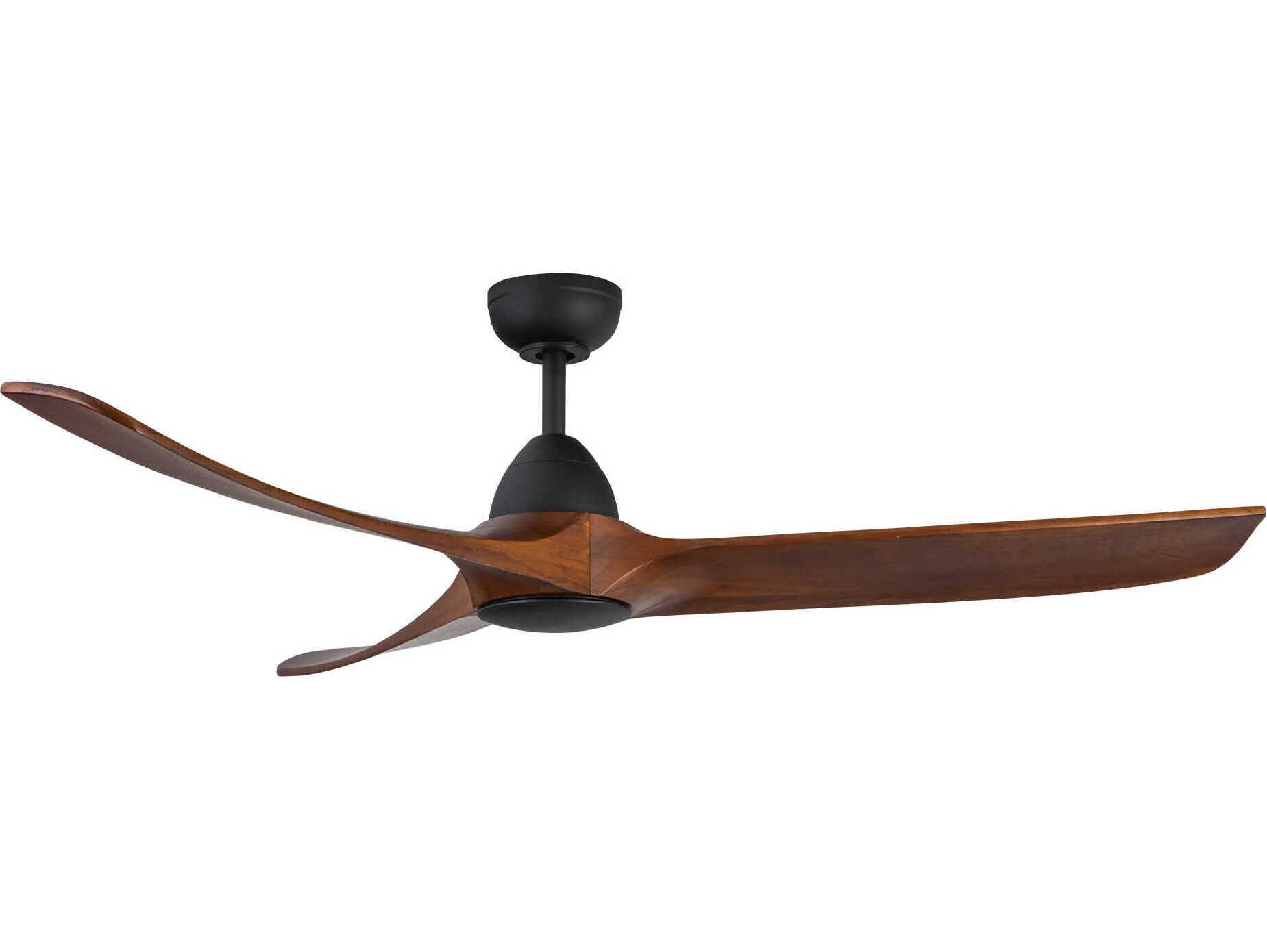 Kuzco Lighting Baylor 60" Ceiling Fan