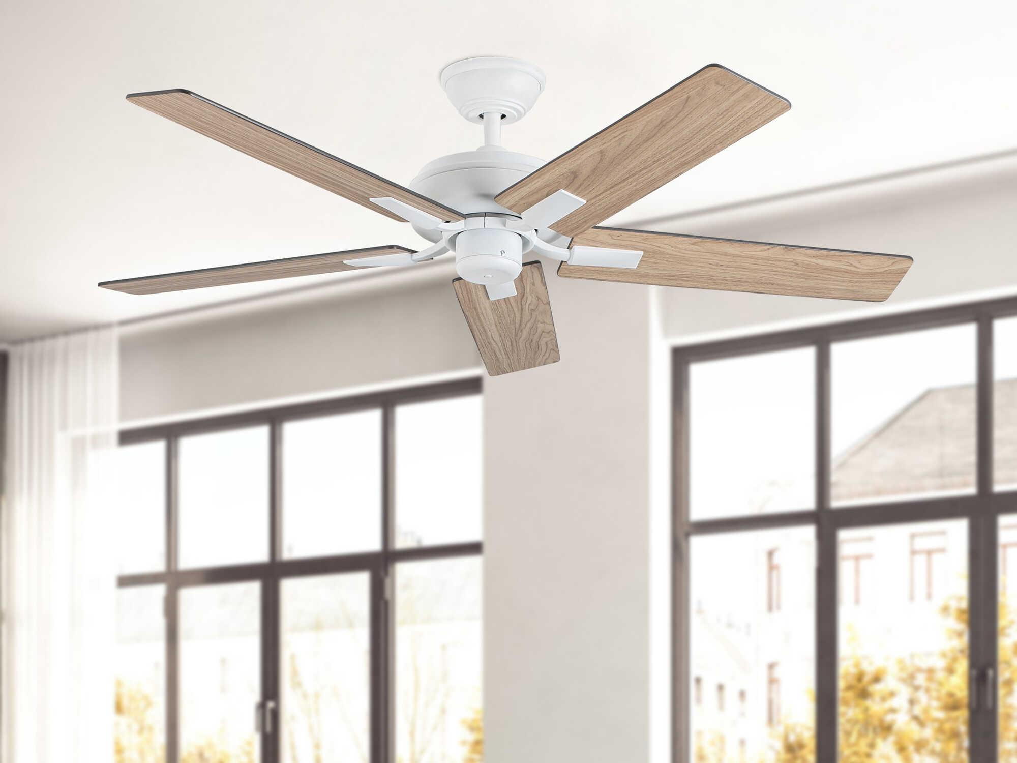 Kuzco Lighting Erikson 52" Ceiling Fan