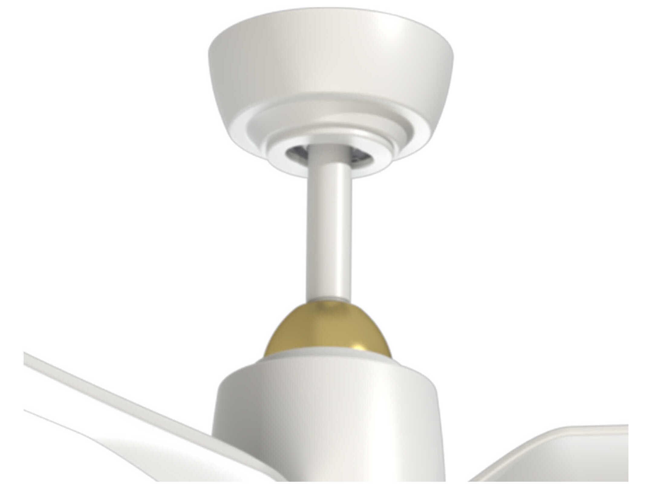 Kuzco Lighting Hugo 52" Ceiling Fan