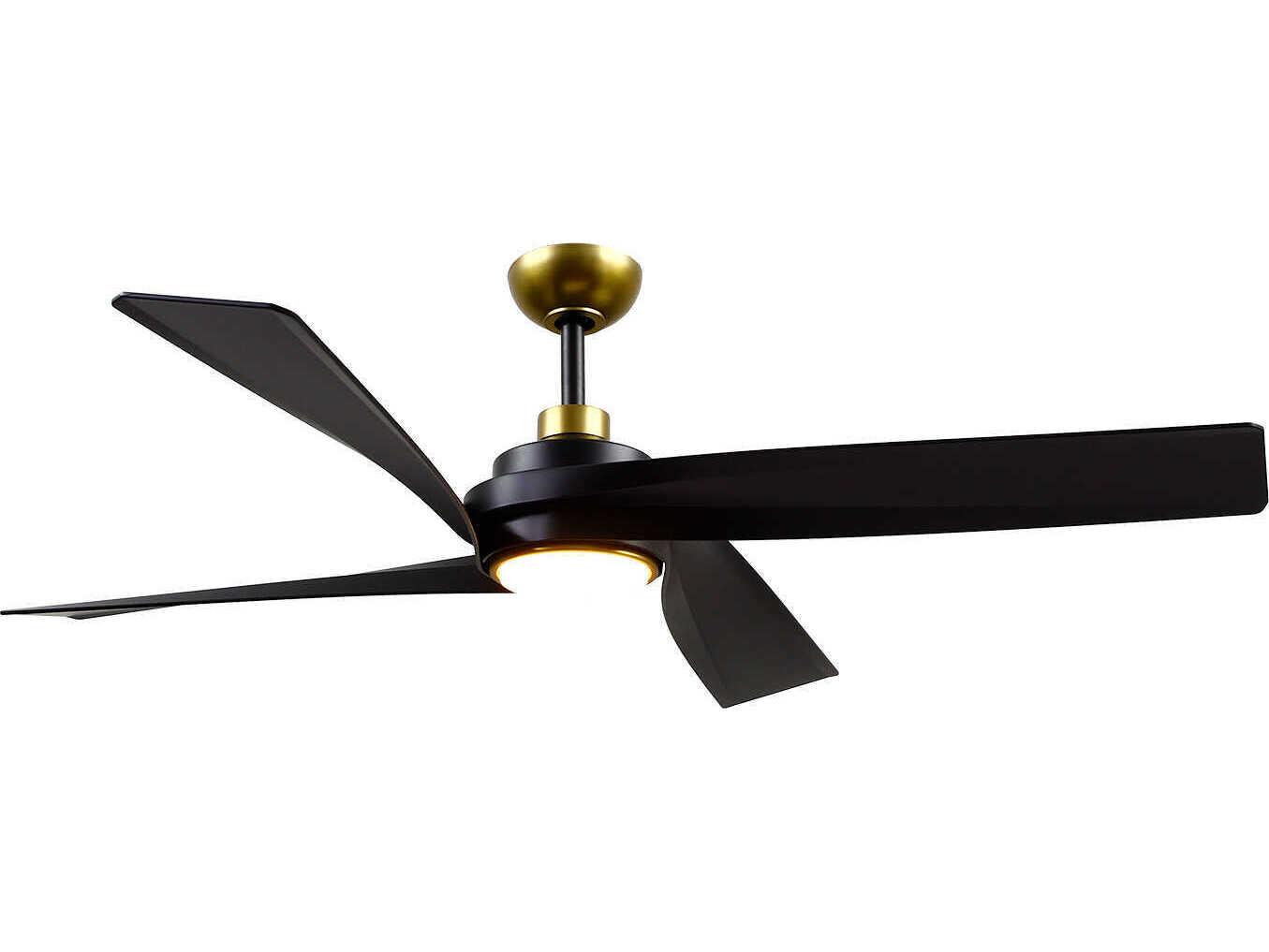 Kuzco Lighting Horizon 56" Ceiling Fan