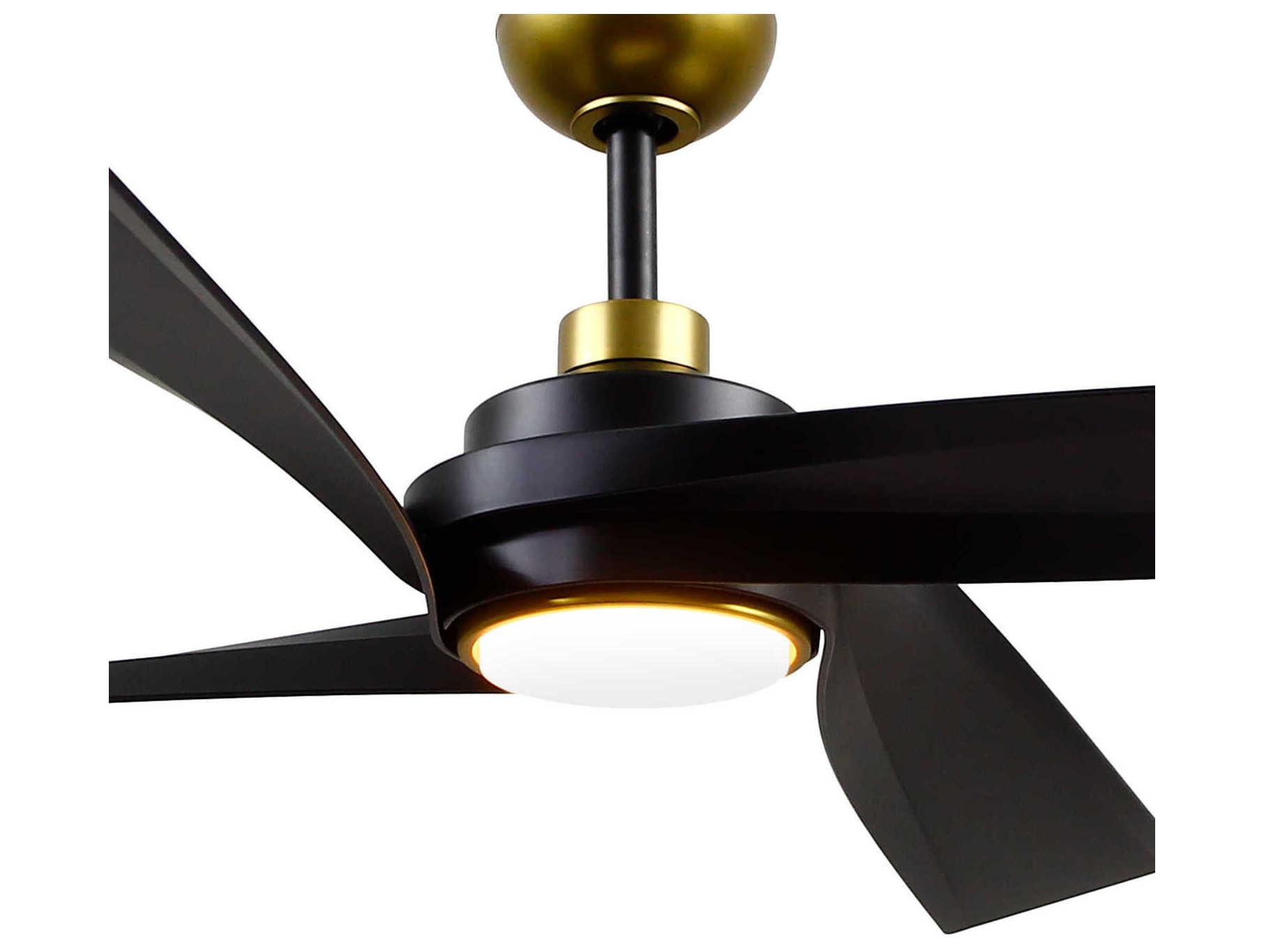 Kuzco Lighting Horizon 56" Ceiling Fan