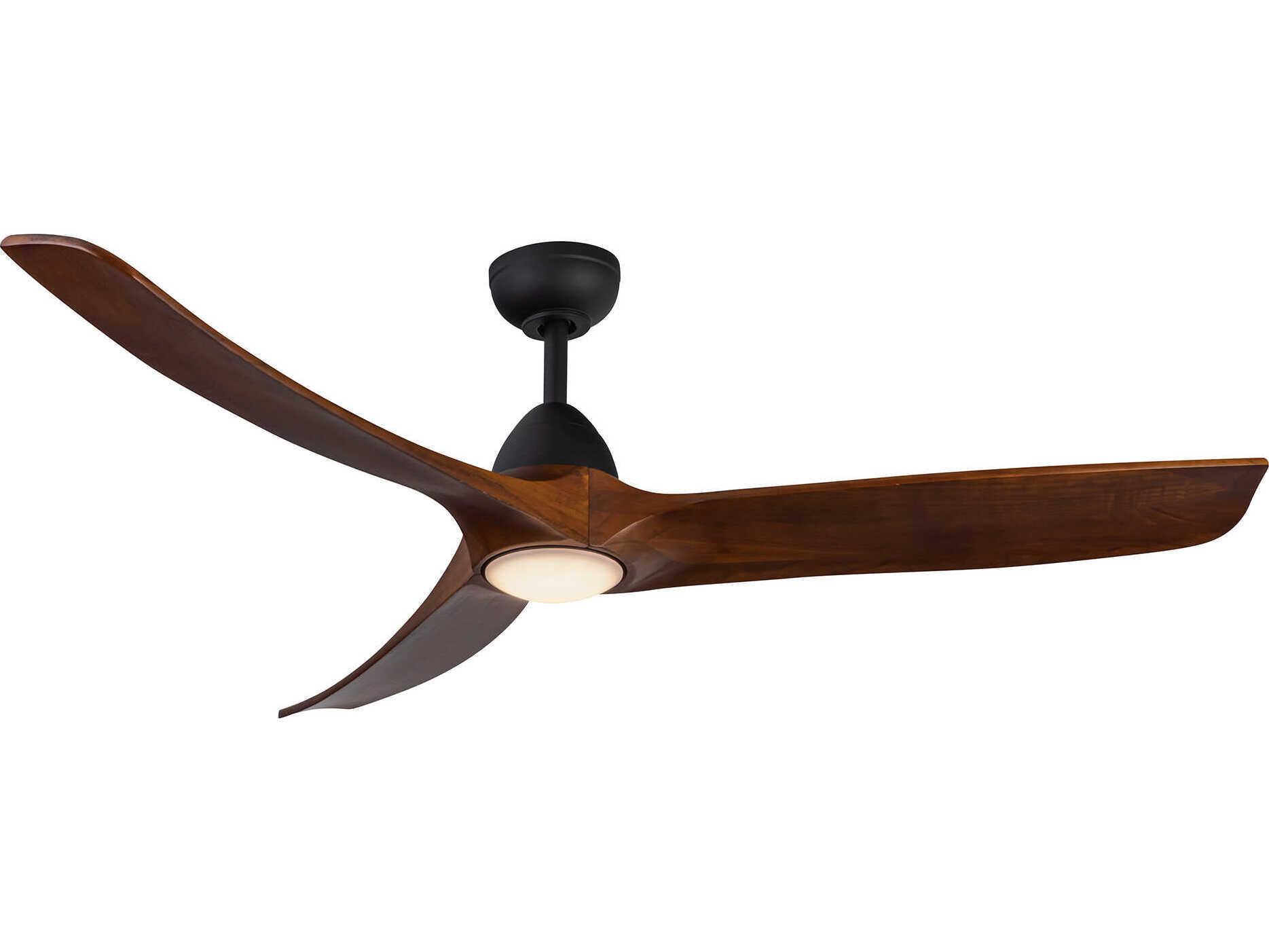 Kuzco Lighting Baylor 60" Ceiling Fan