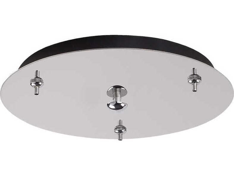 Kuzco Lighting Chrome Canopy