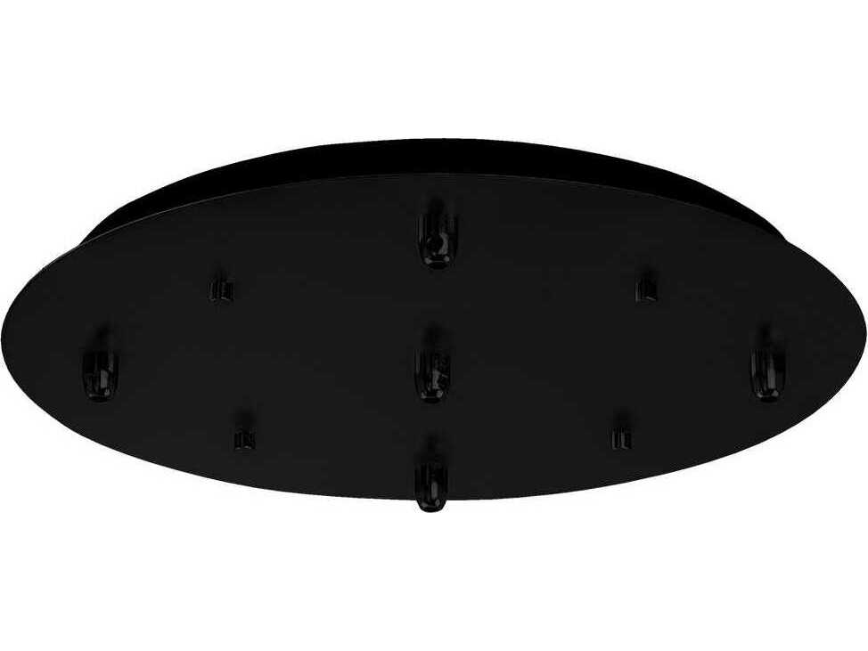 Kuzco Lighting Black Canopy