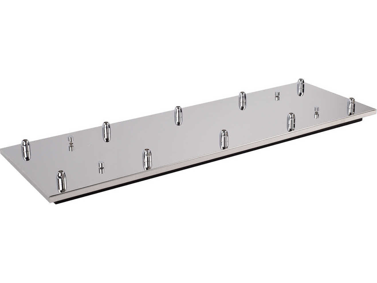 Kuzco Lighting Chrome Canopy