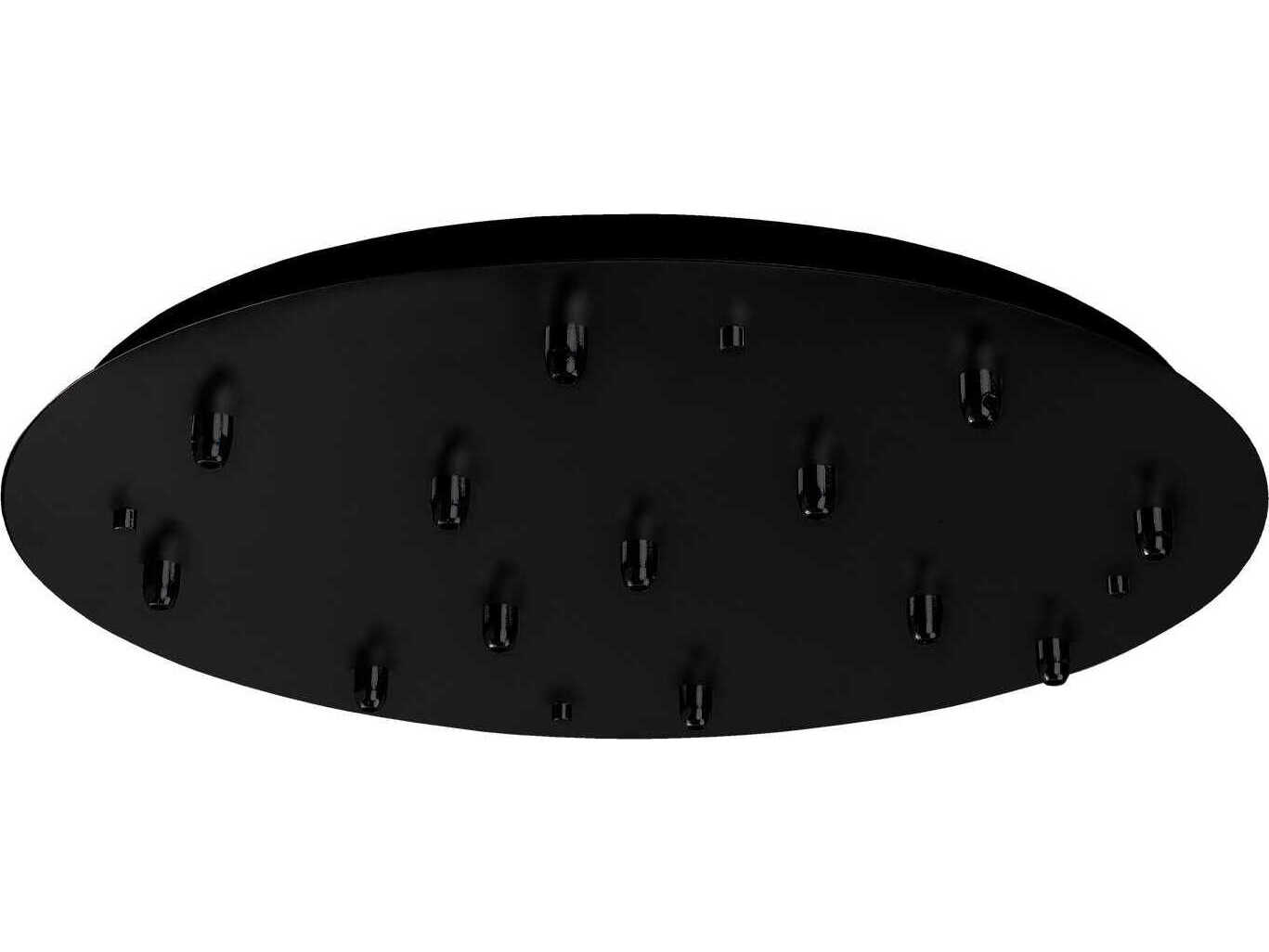 Kuzco Lighting Black Canopy