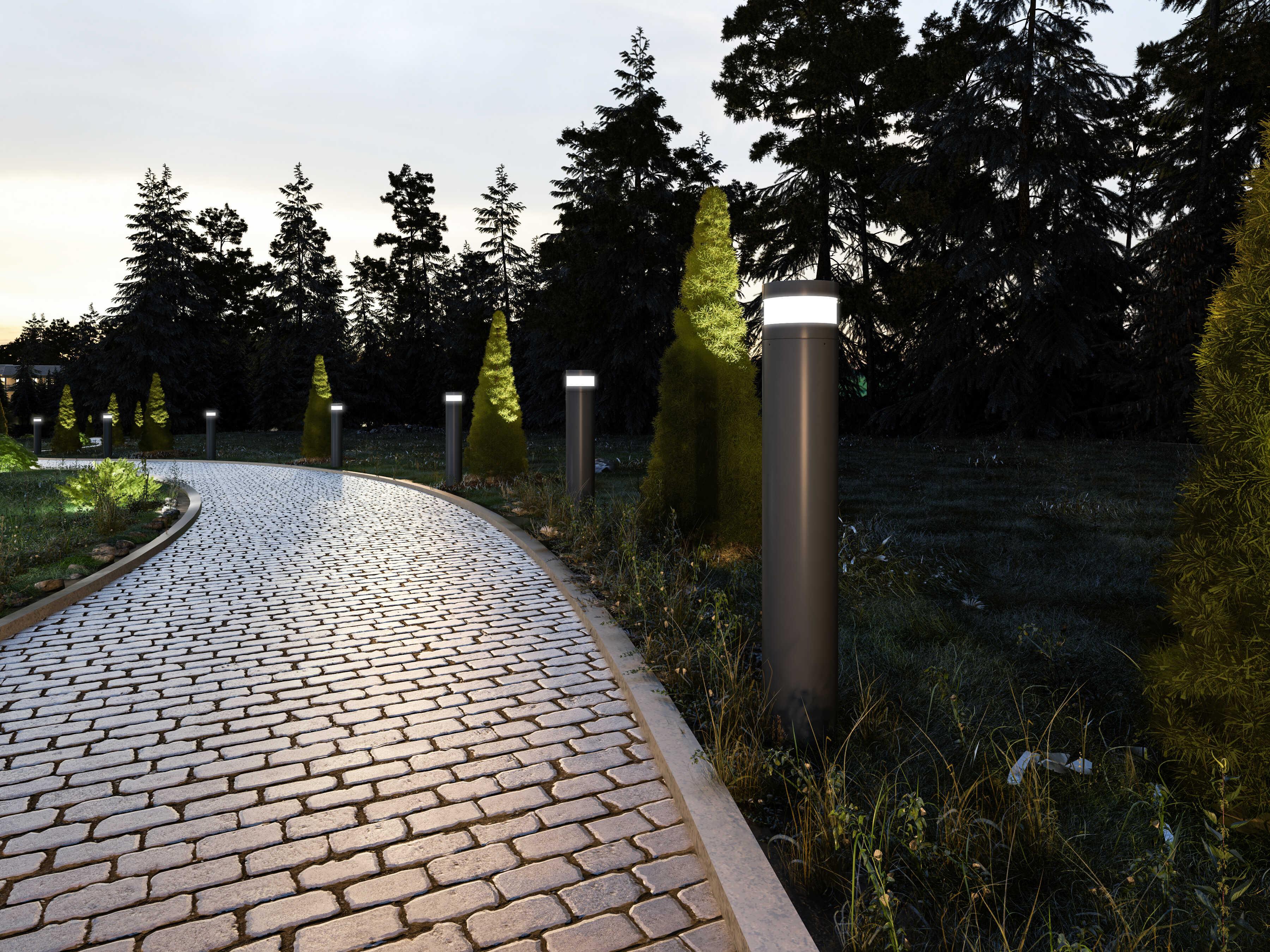 Kuzco Lighting Windermere Outdoor Path Light