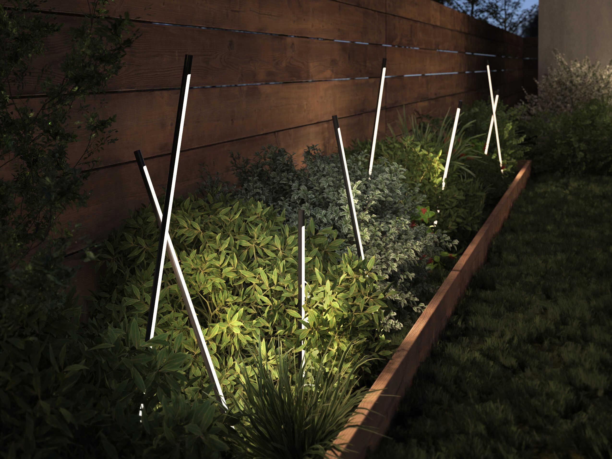 Kuzco Lighting Dorian Outdoor Path Light