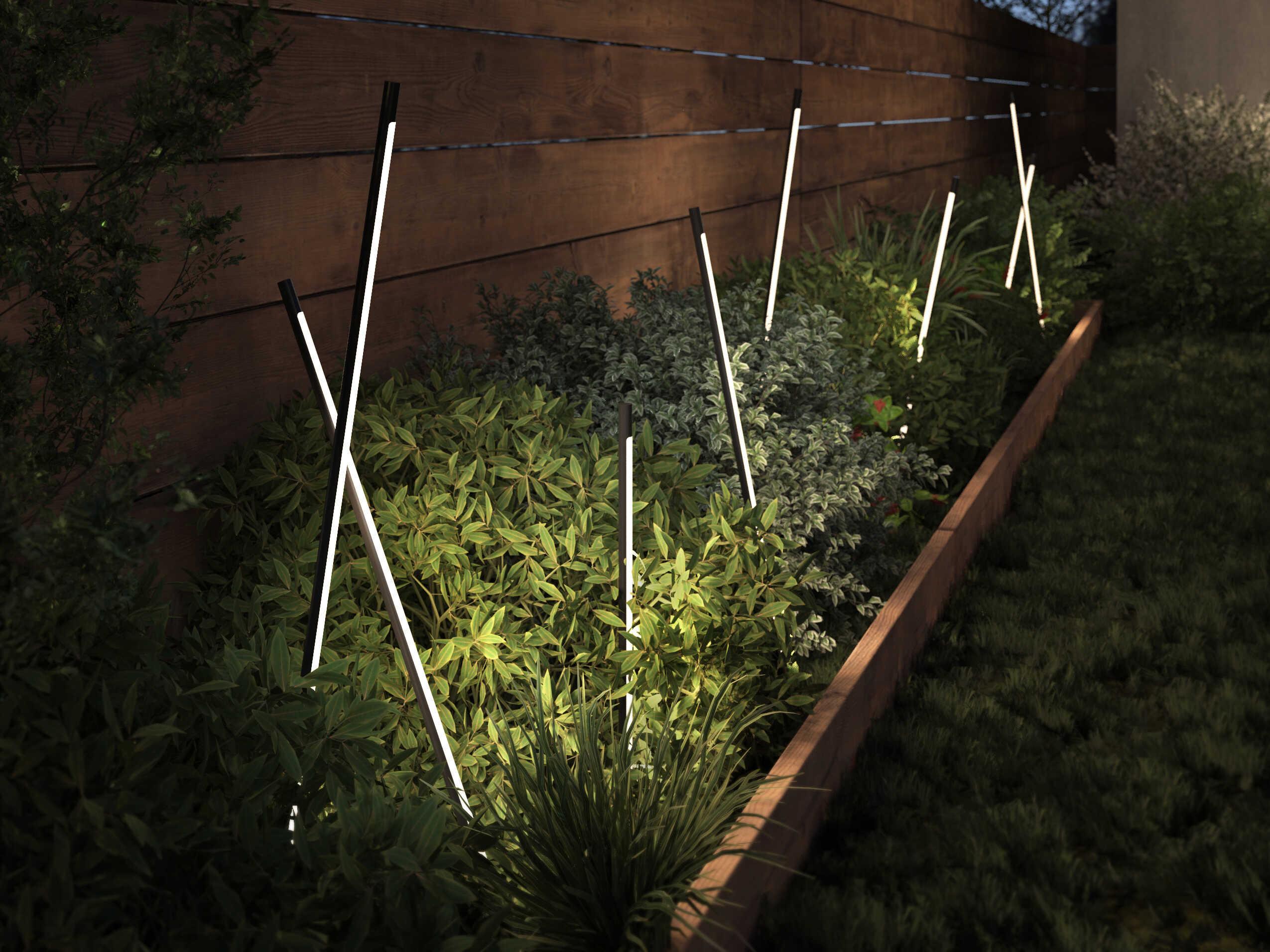 Kuzco Lighting Dorian Outdoor Path Light