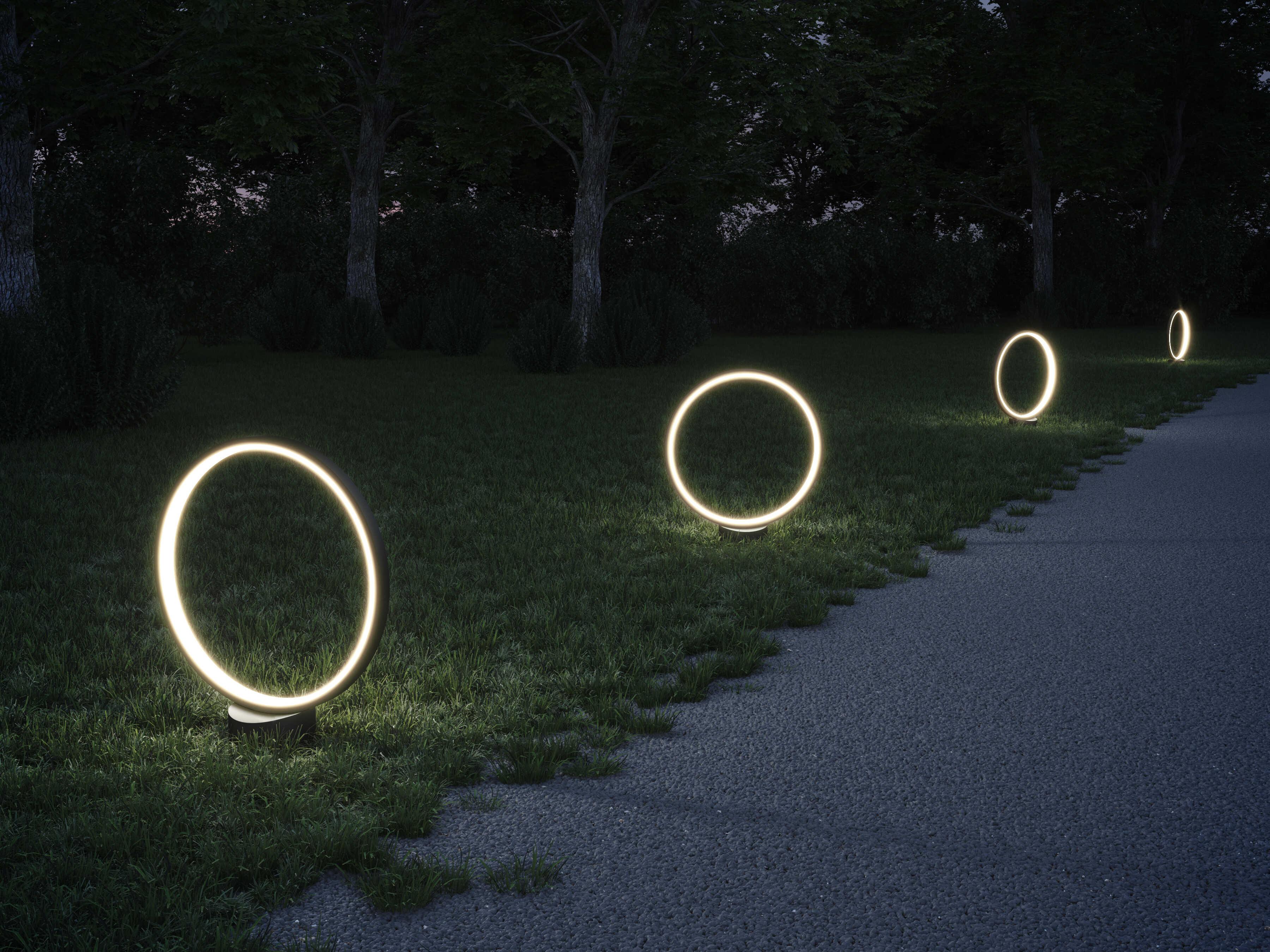 Kuzco Lighting Parc Outdoor Path Light