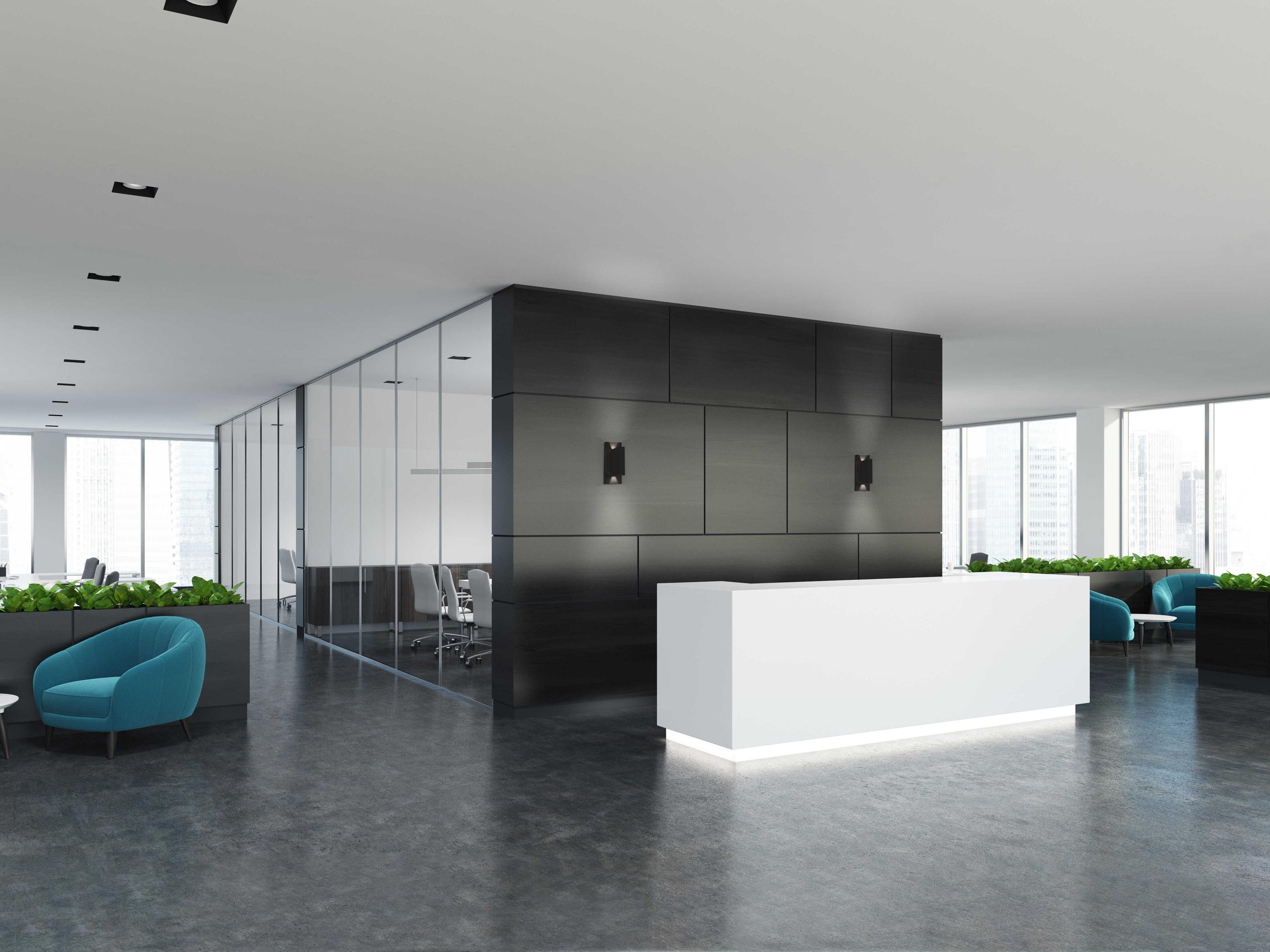 Kuzco Lighting Vista Outdoor Wall Light