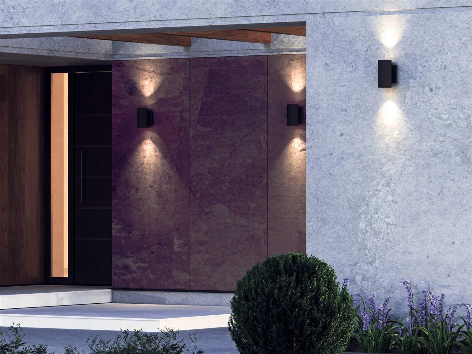 Kuzco Lighting Lund Outdoor Wall Light