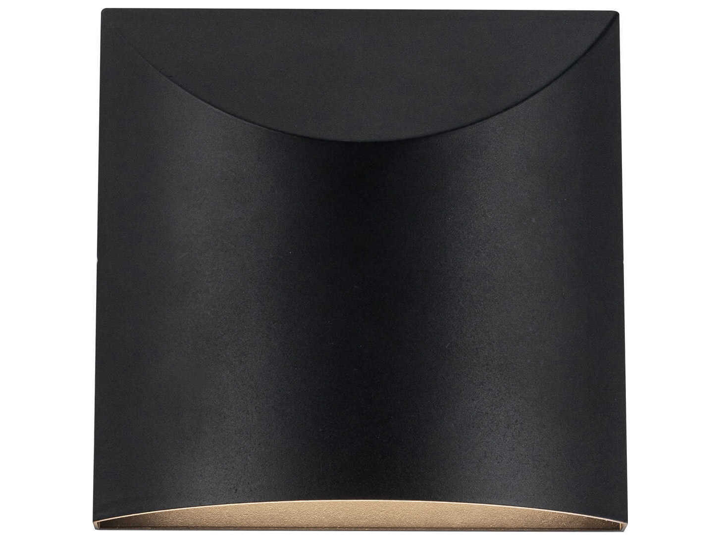 Kuzco Lighting Lenox Black Wall Sconce