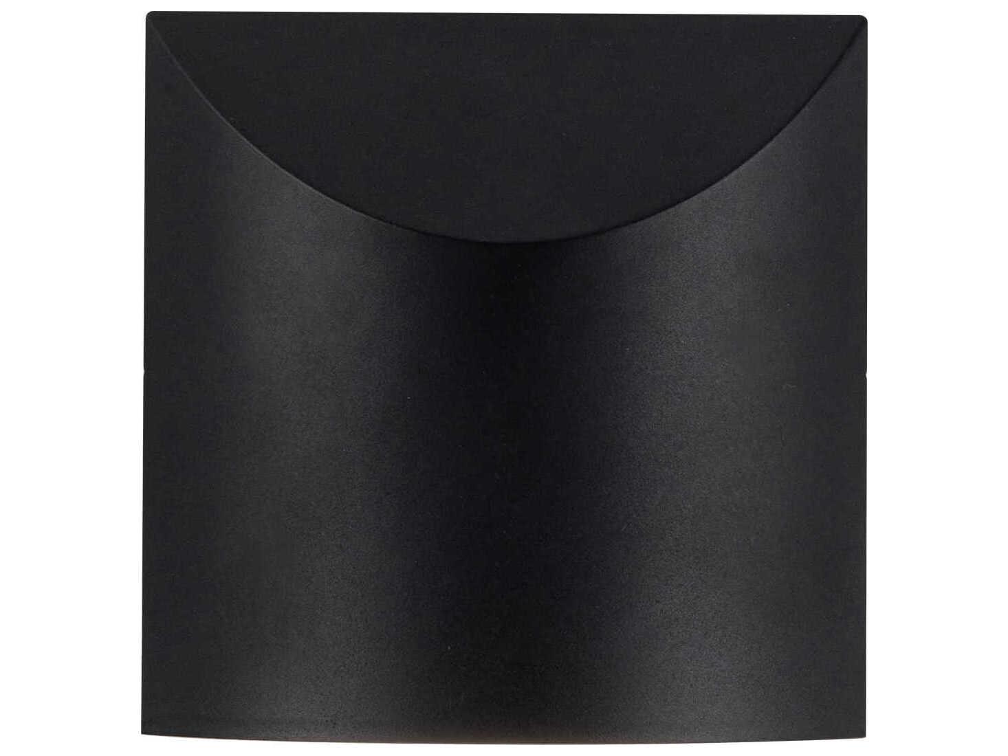 Kuzco Lighting Lenox Black Wall Sconce