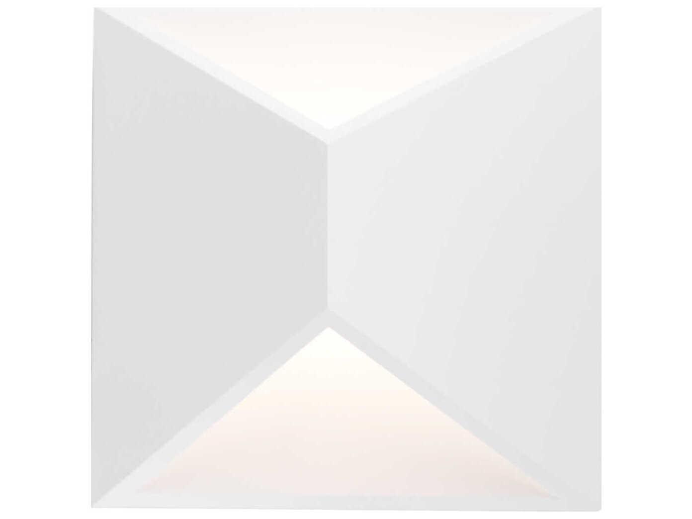 Kuzco Lighting Indio White Wall Sconce