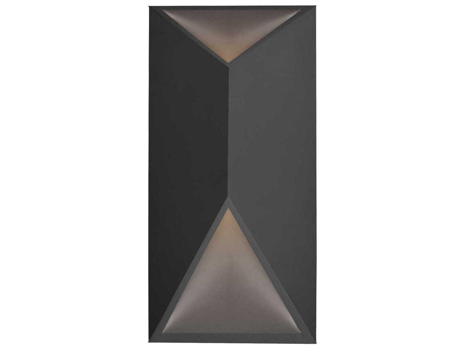 Kuzco Lighting Indio Black Wall Sconce