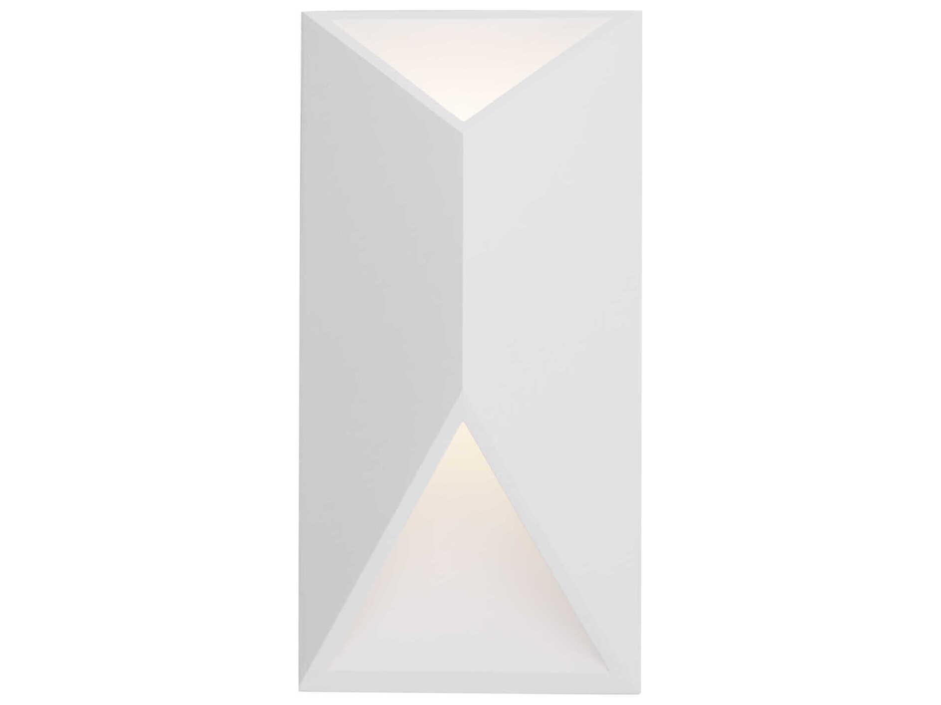 Kuzco Lighting Indio White Wall Sconce