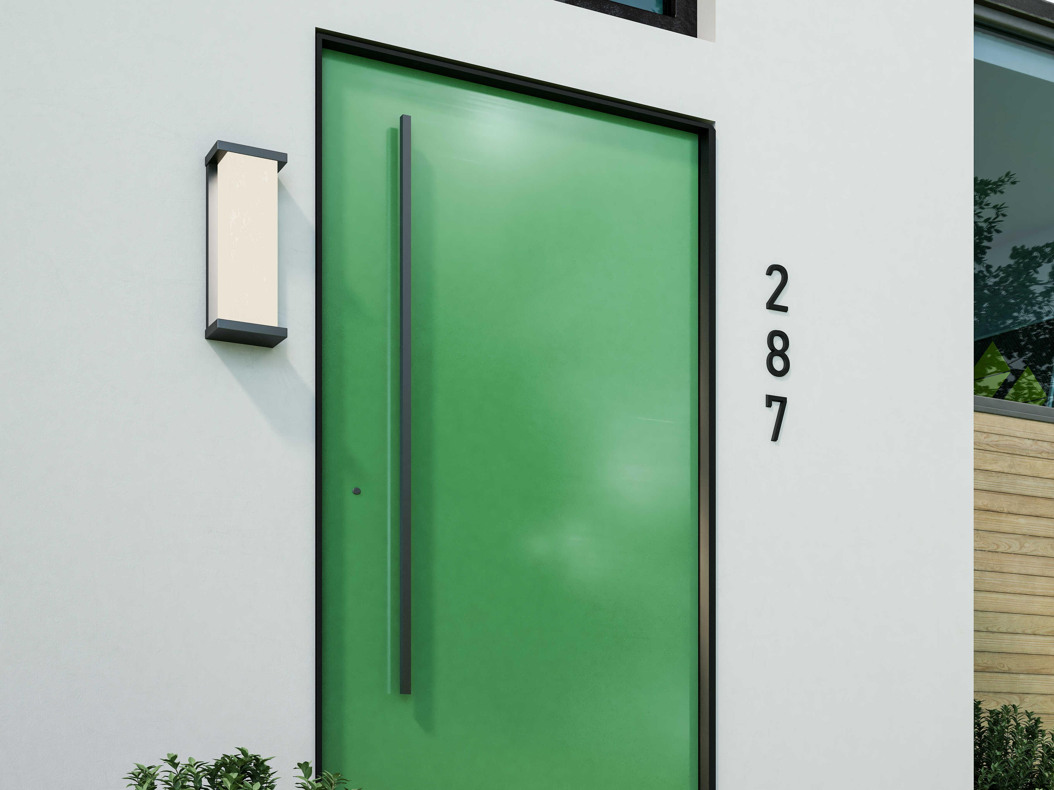 Kuzco Lighting Bravo Outdoor Wall Light