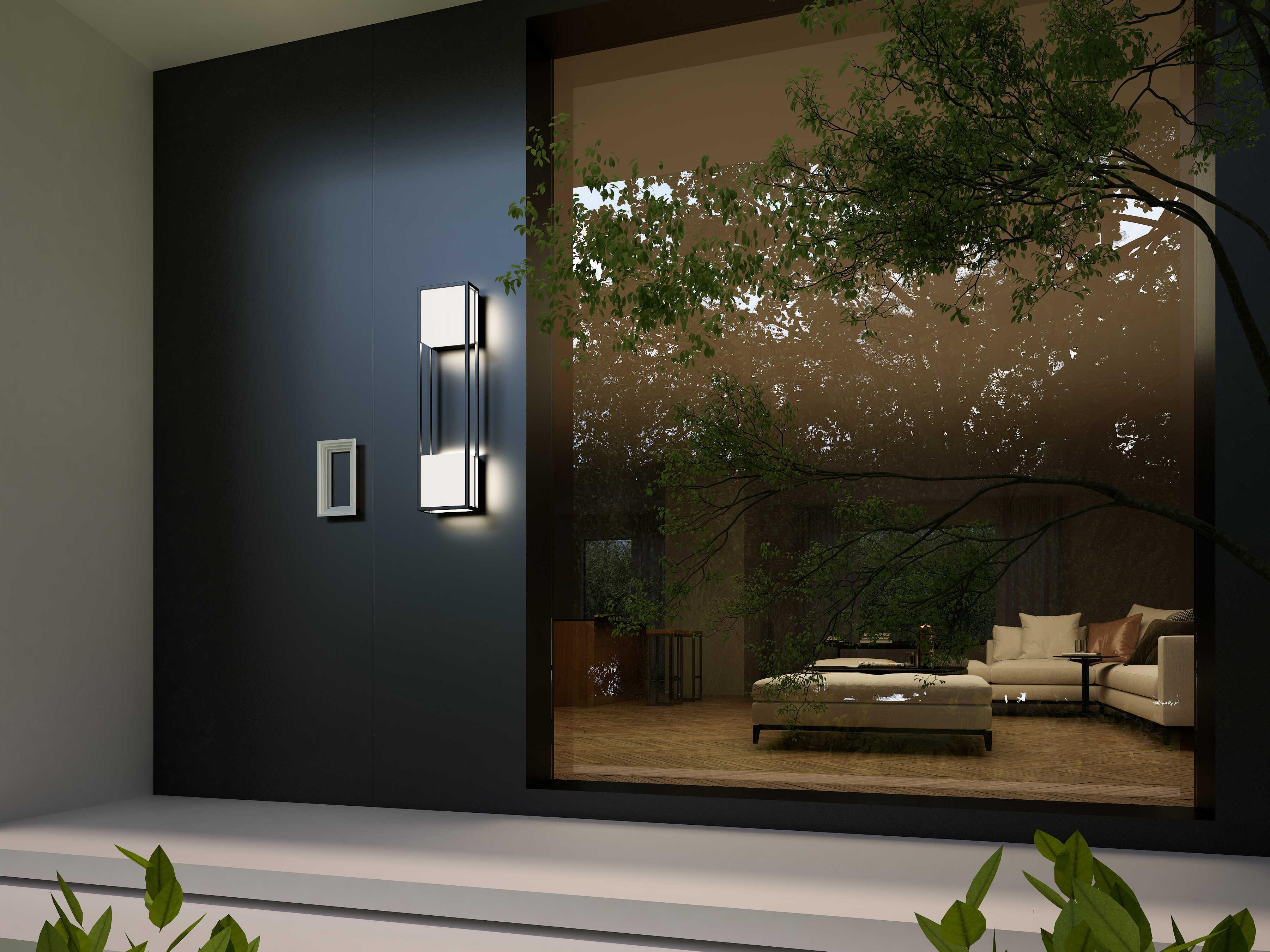 Kuzco Lighting Vail Outdoor Wall Light