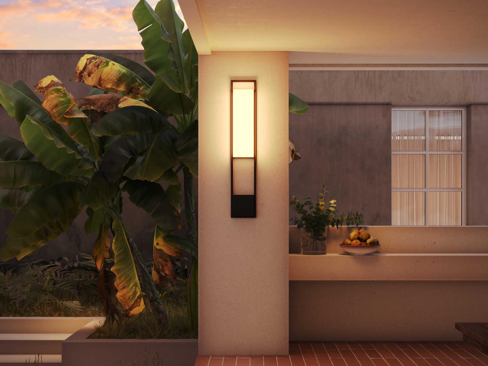 Kuzco Lighting Aspen Outdoor Wall Light