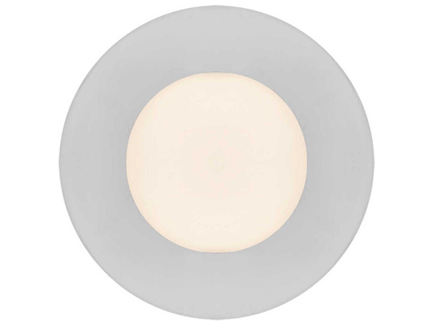 Kuzco Lighting Elixir Chrome Globe Flush Mount