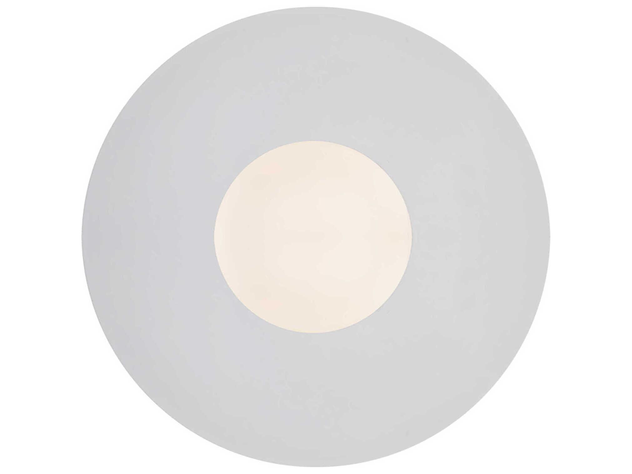 Kuzco Lighting Elixir Chrome Globe Flush Mount