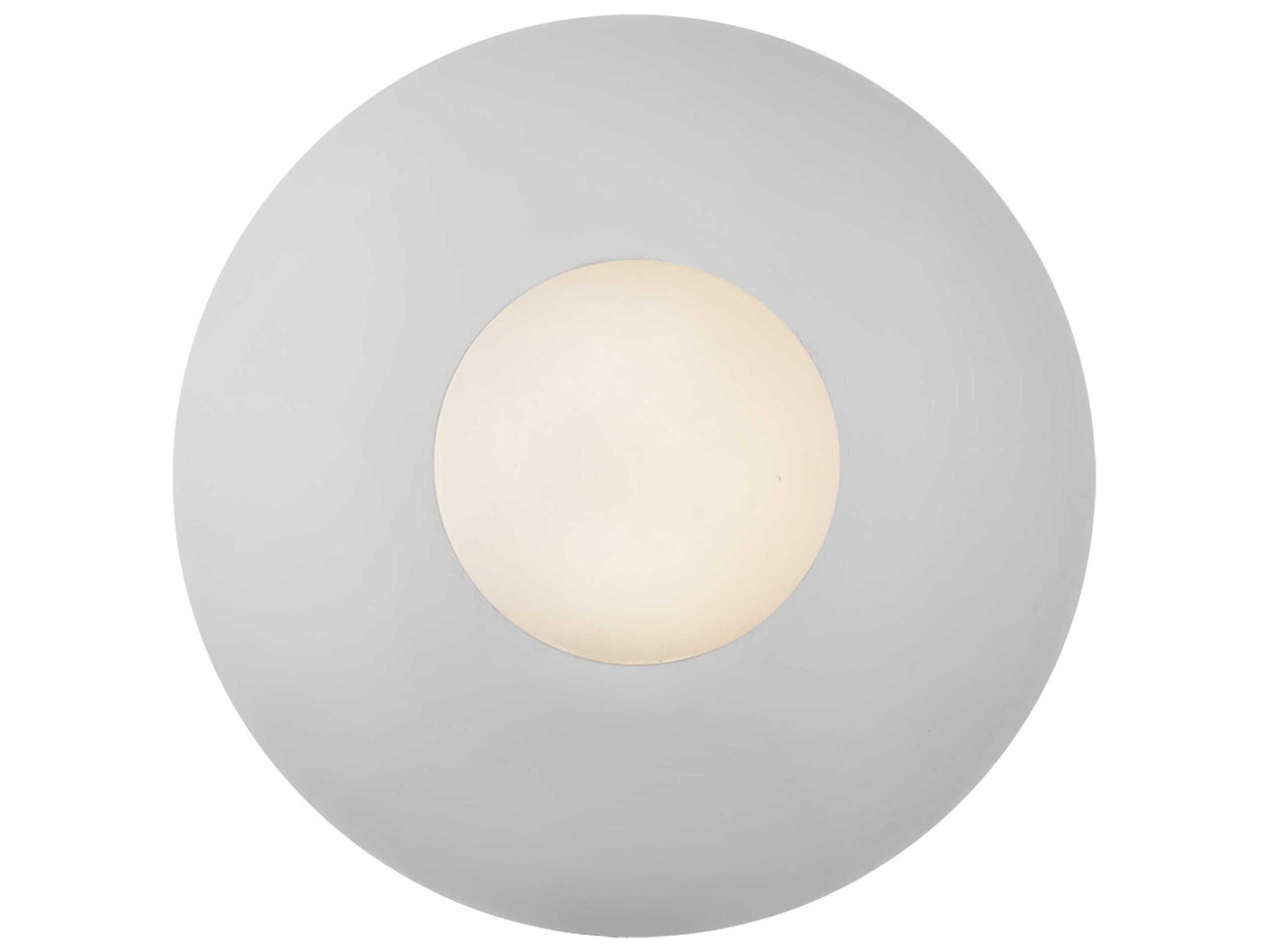 Kuzco Lighting Elixir Chrome Globe Flush Mount