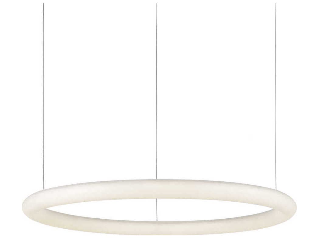 Kuzco Lighting Cumulus Minor White Round Pendant