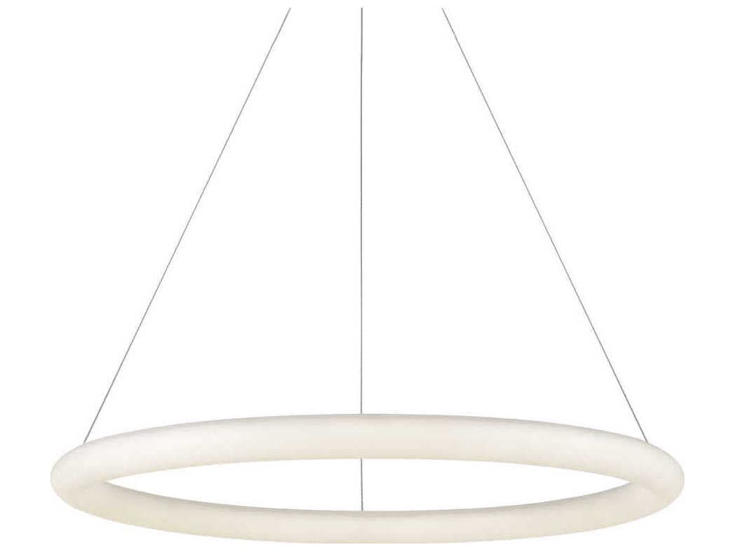 Kuzco Lighting Cumulus Minor White Round Pendant