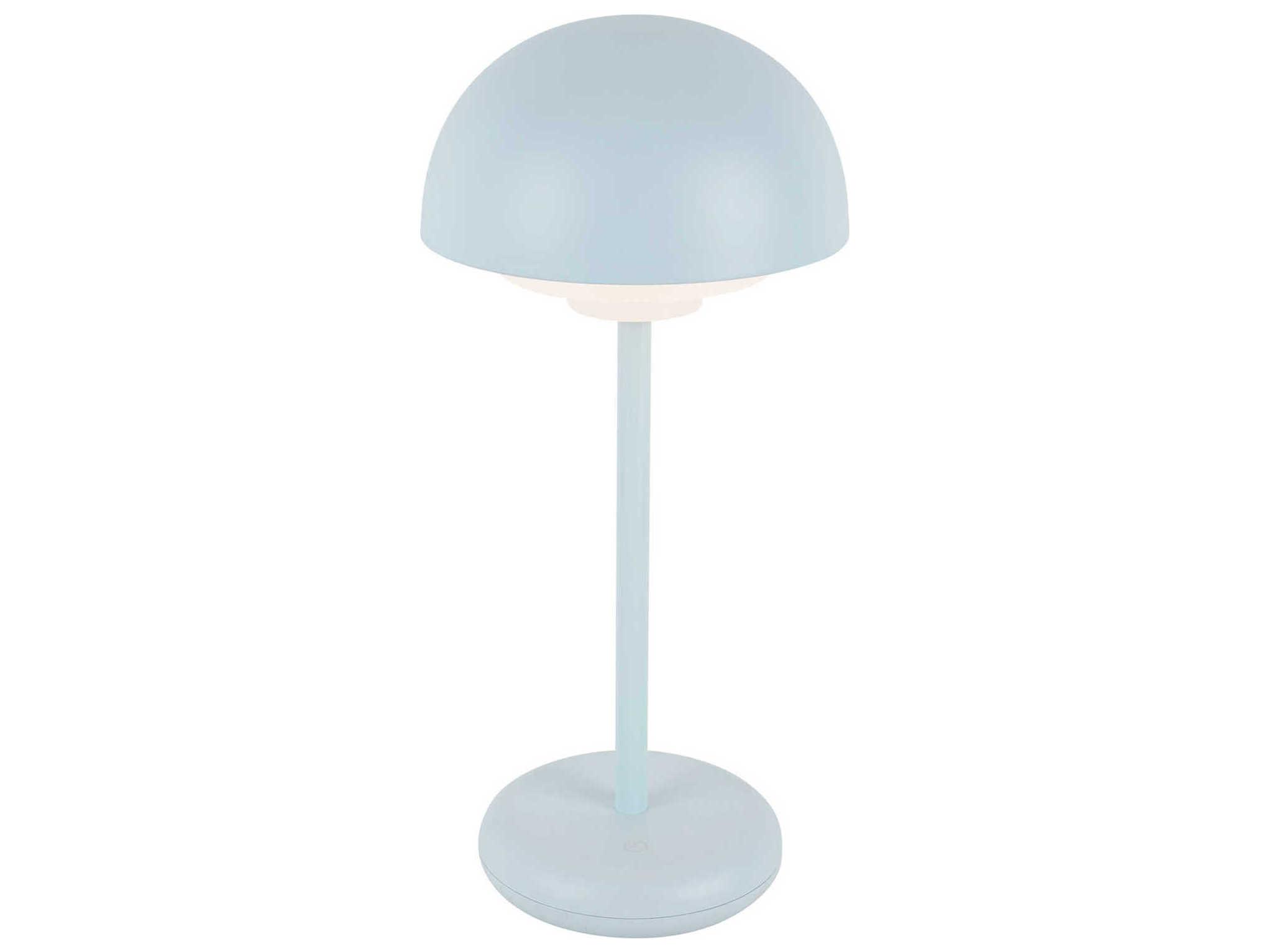 Kuzco Lighting Hinata Sky Blue Table Lamp