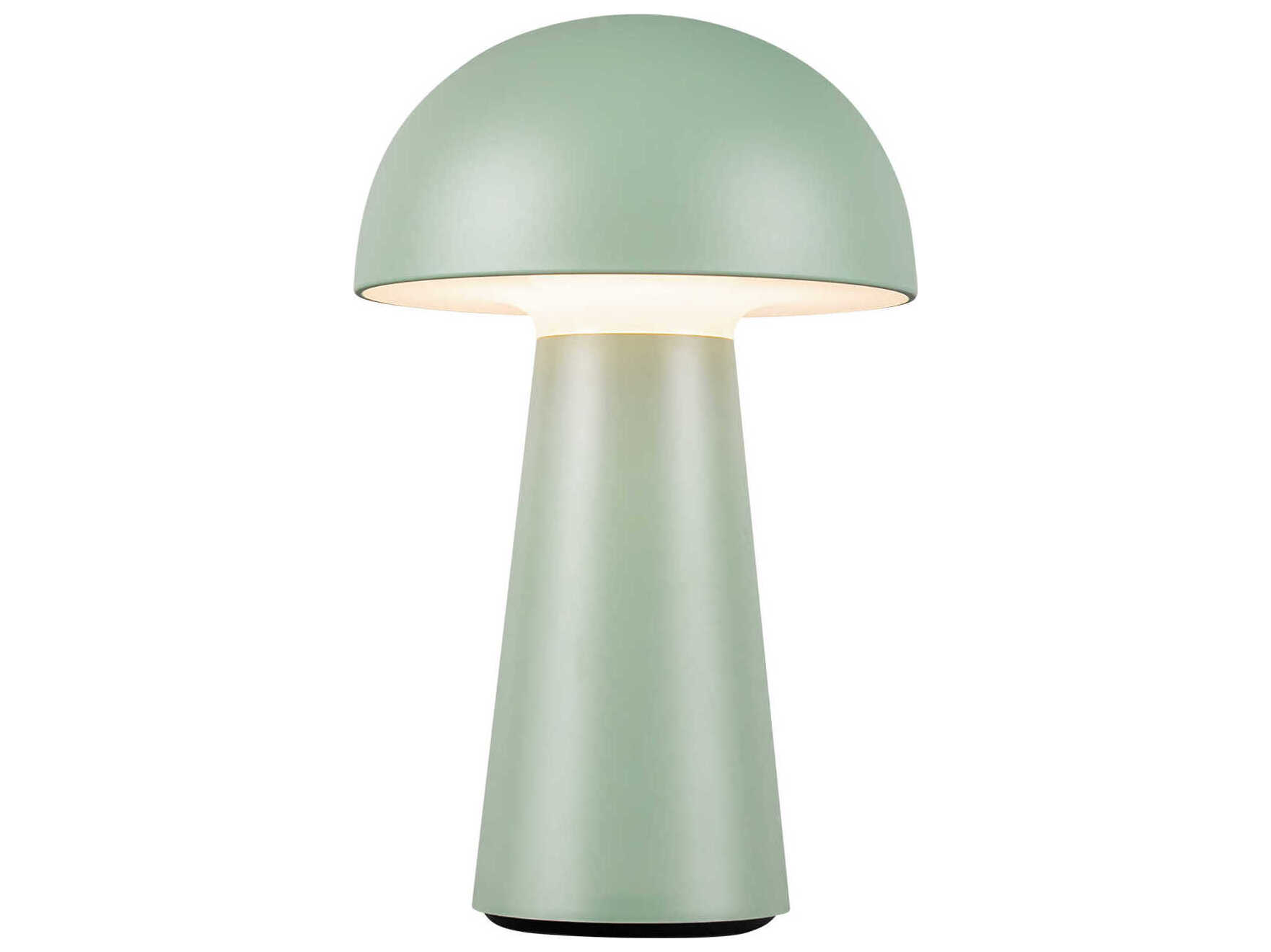 Kuzco Lighting Asher Sage Green Table Lamp