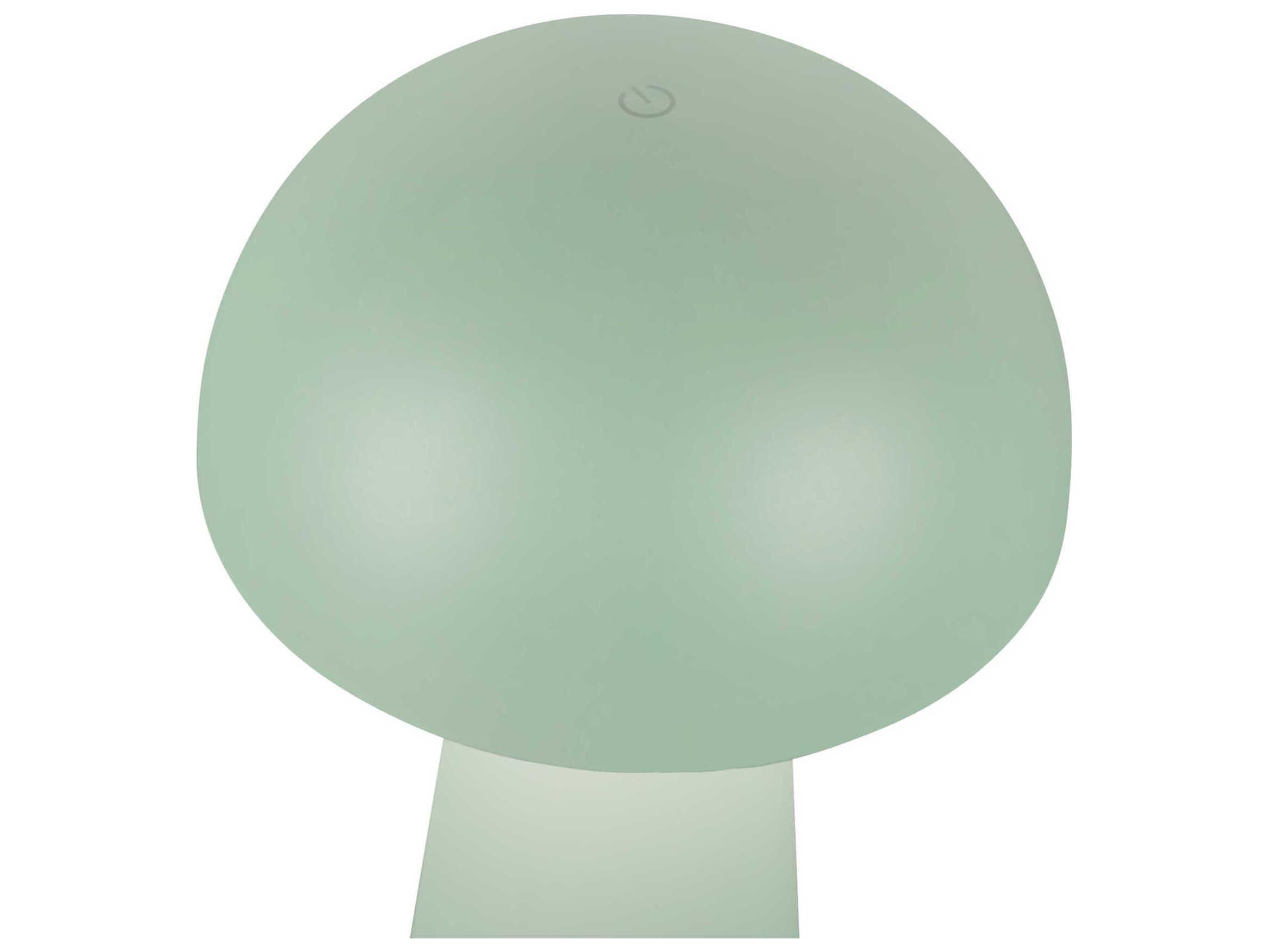 Kuzco Lighting Asher Sage Green Table Lamp