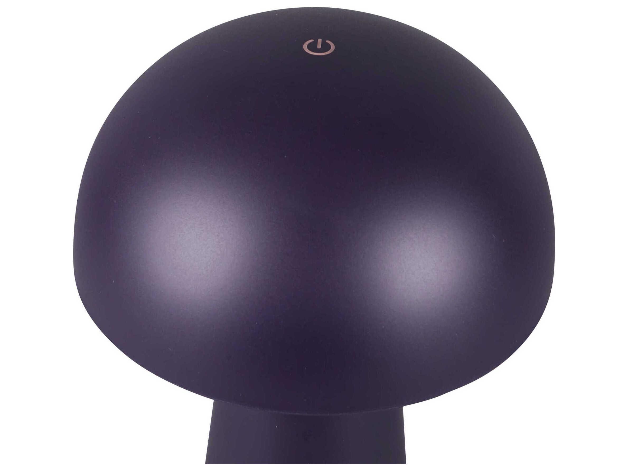 Kuzco Lighting Asher Navy Blue Table Lamp