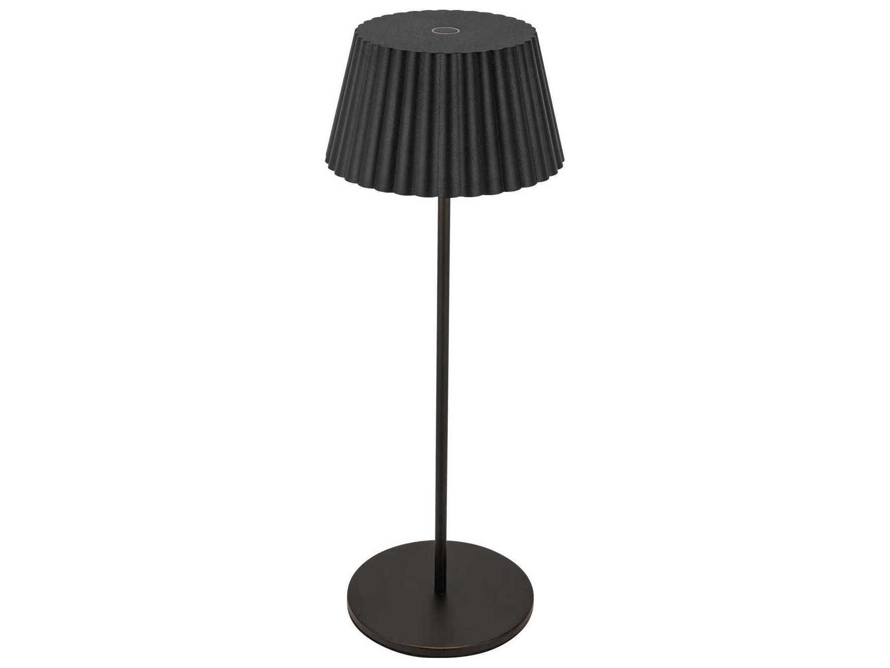 Kuzco Lighting Dario Black Table Lamp