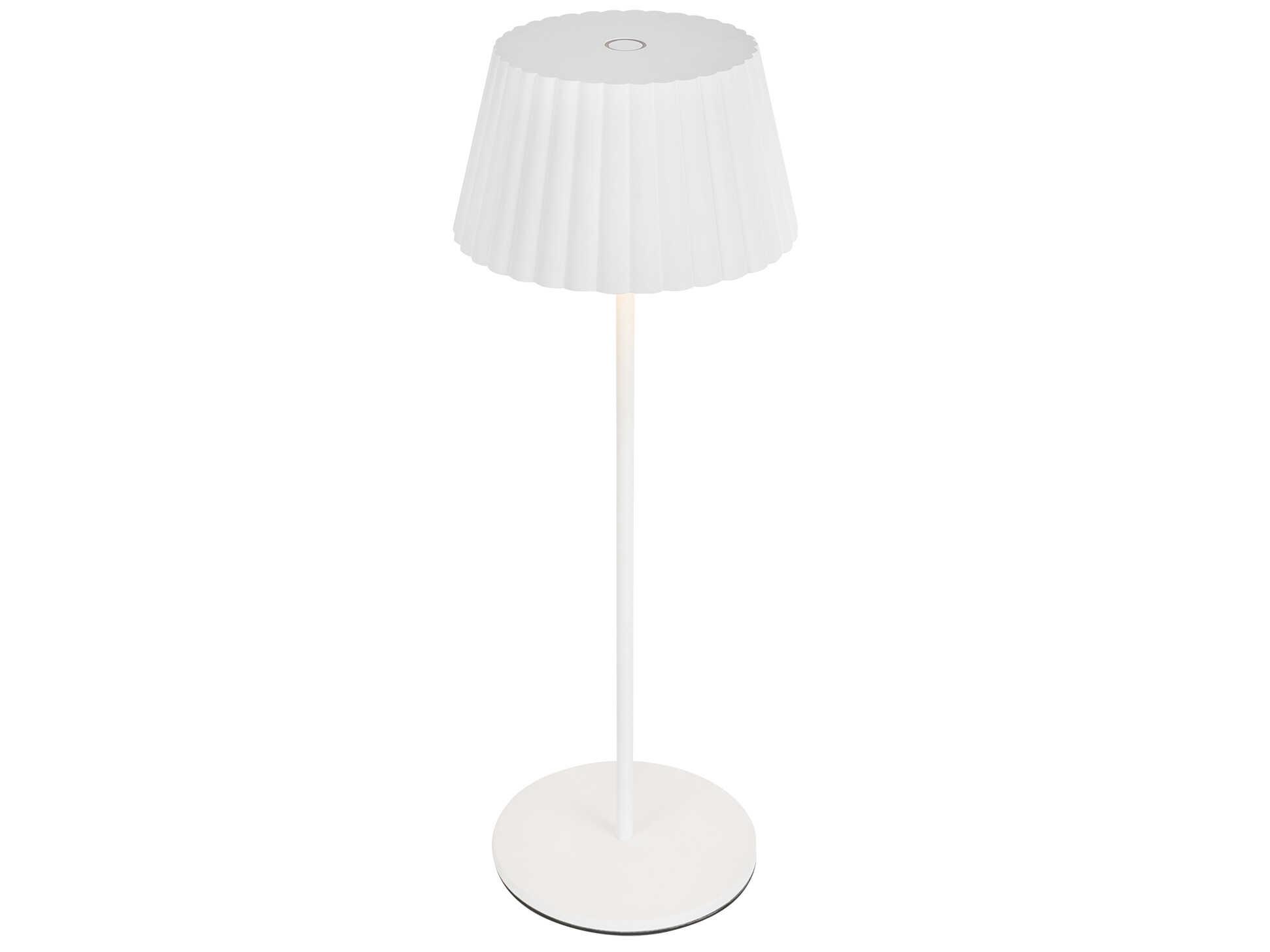Kuzco Lighting Dario White Table Lamp