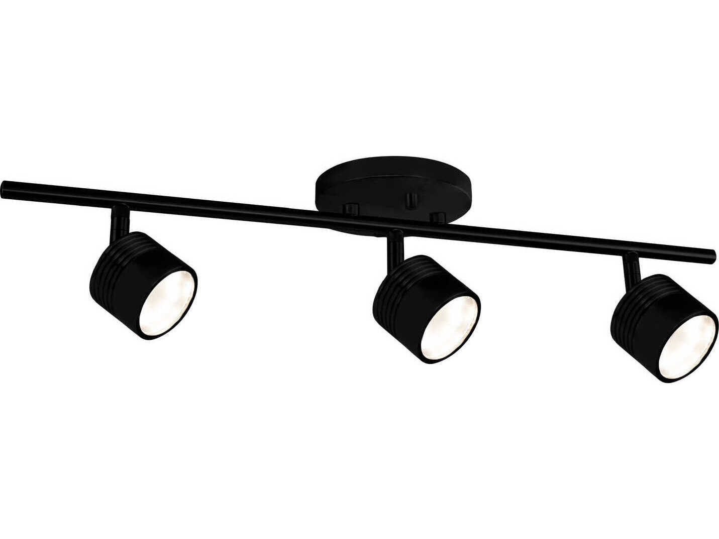 Kuzco Lighting Lyra Black Linear Track & Rail Light