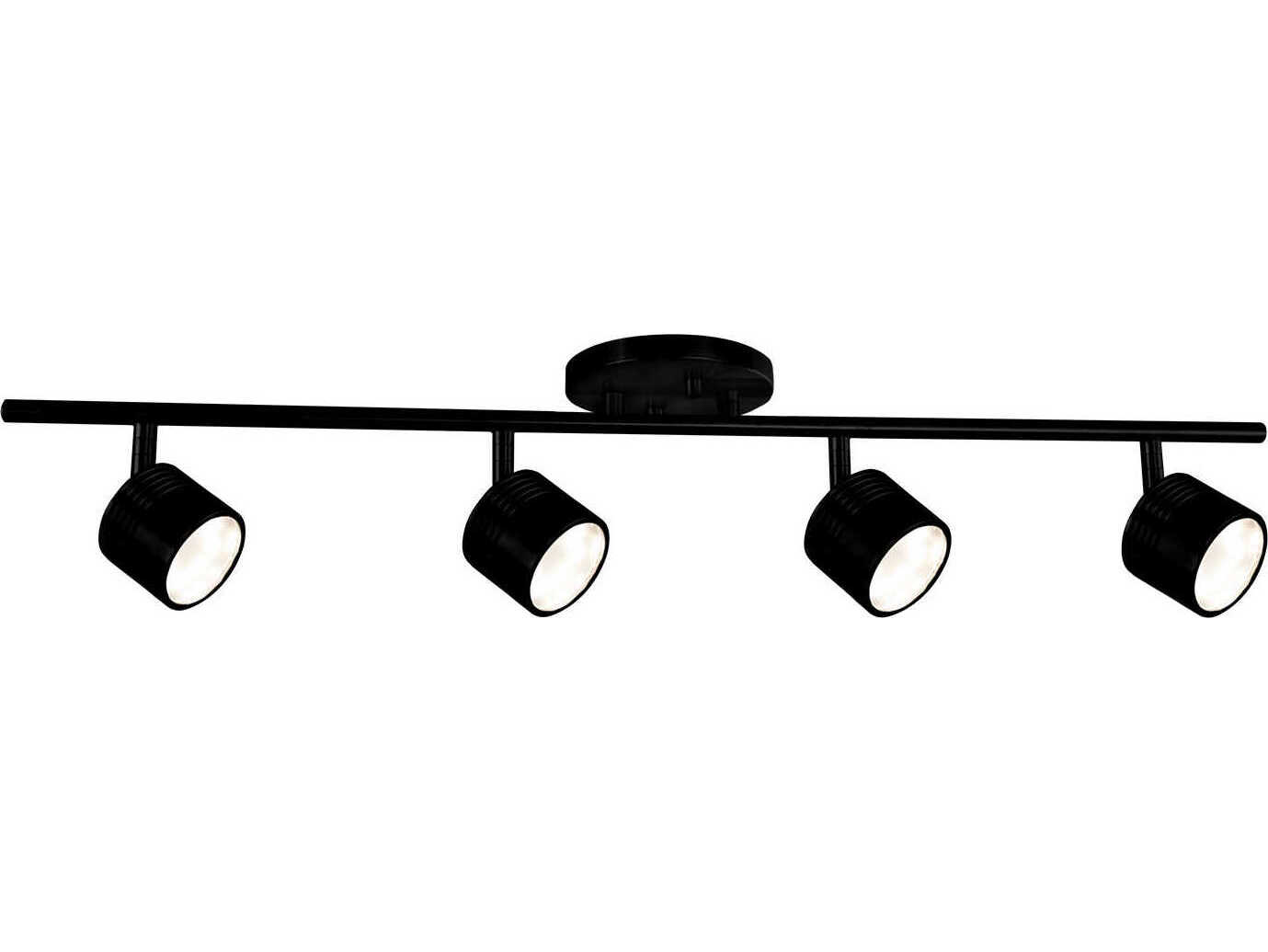 Kuzco Lighting Lyra Black Linear Track & Rail Light
