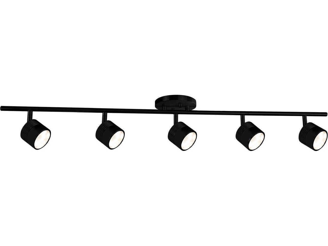 Kuzco Lighting Lyra Black Linear Track & Rail Light