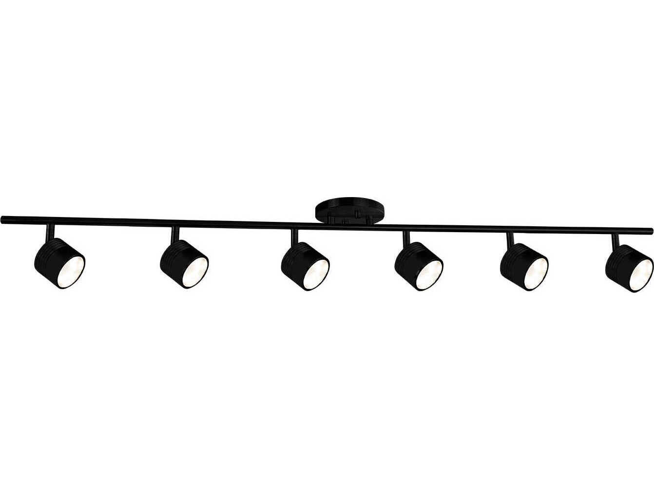 Kuzco Lighting Lyra Black Linear Track & Rail Light