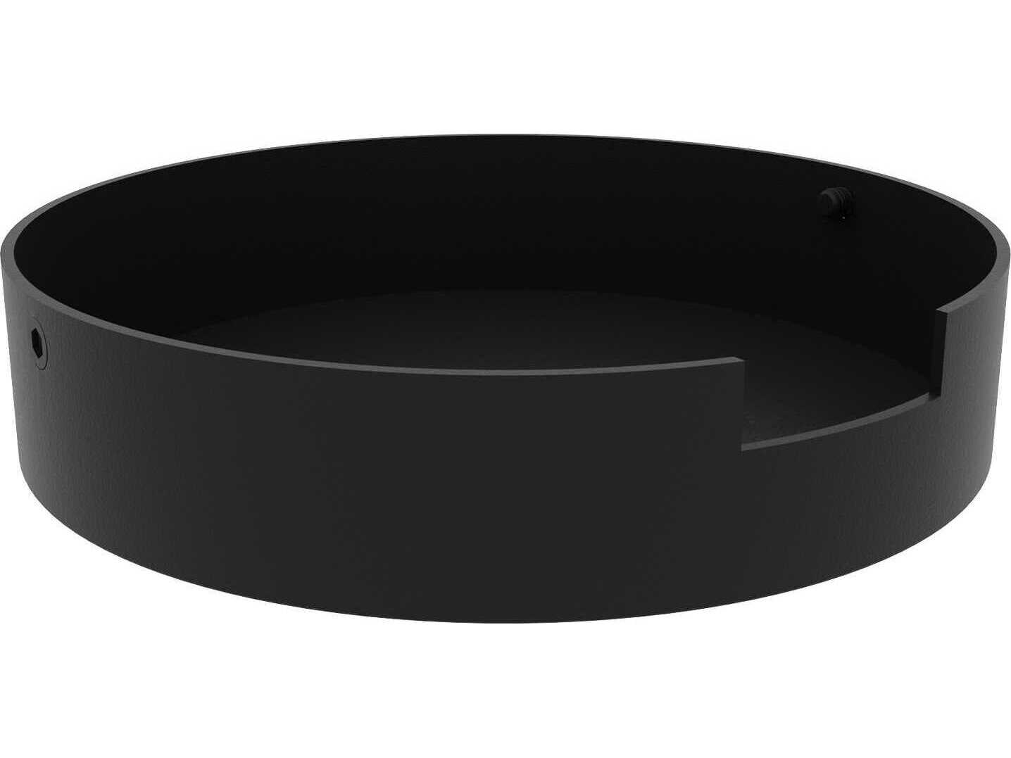 Kuzco Lighting Trilo Track Black Canopy and Driver Cover