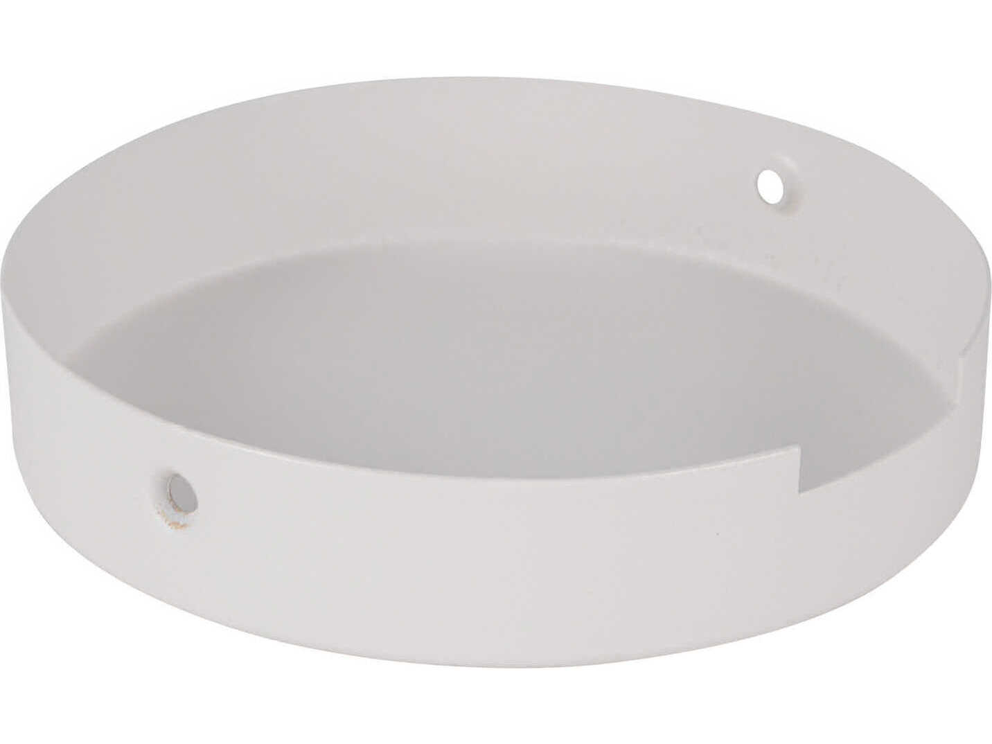 Kuzco Lighting Trilo Track White Canopy and Driver Cover