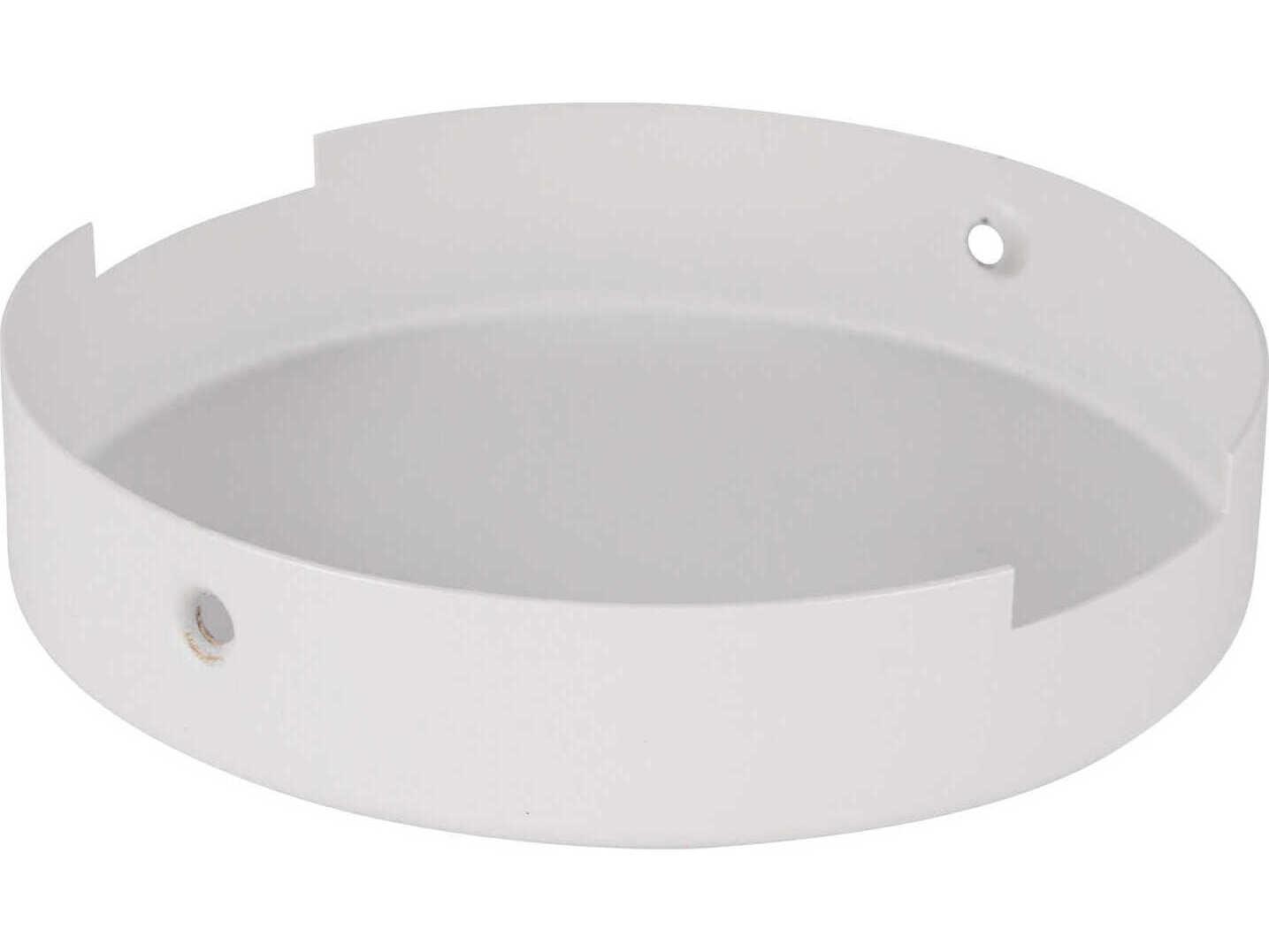 Kuzco Lighting Trilo Track White Canopy and Driver Cover