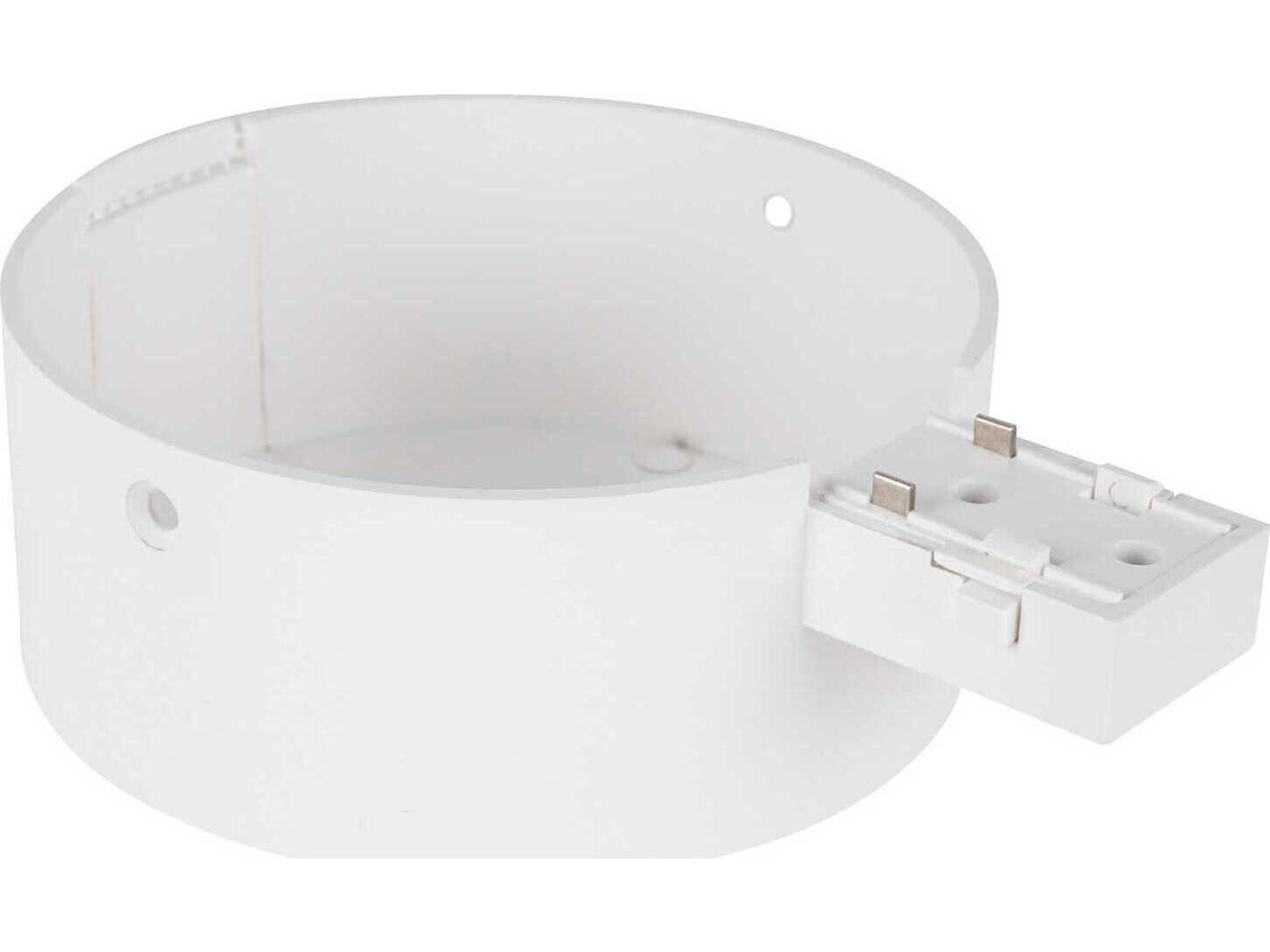 Kuzco Lighting Trilo Track White Canopy and Driver Cover