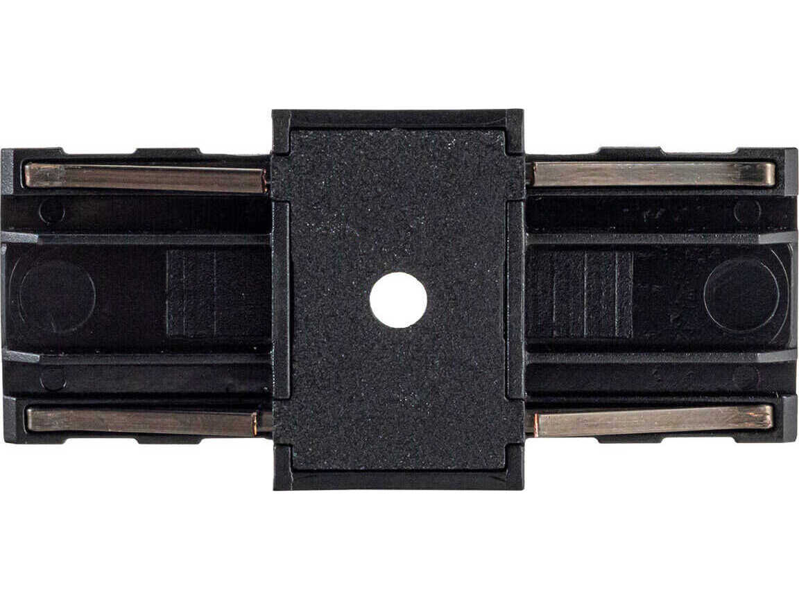 Kuzco Lighting Trilo Track I-Connector Powered Black Connector